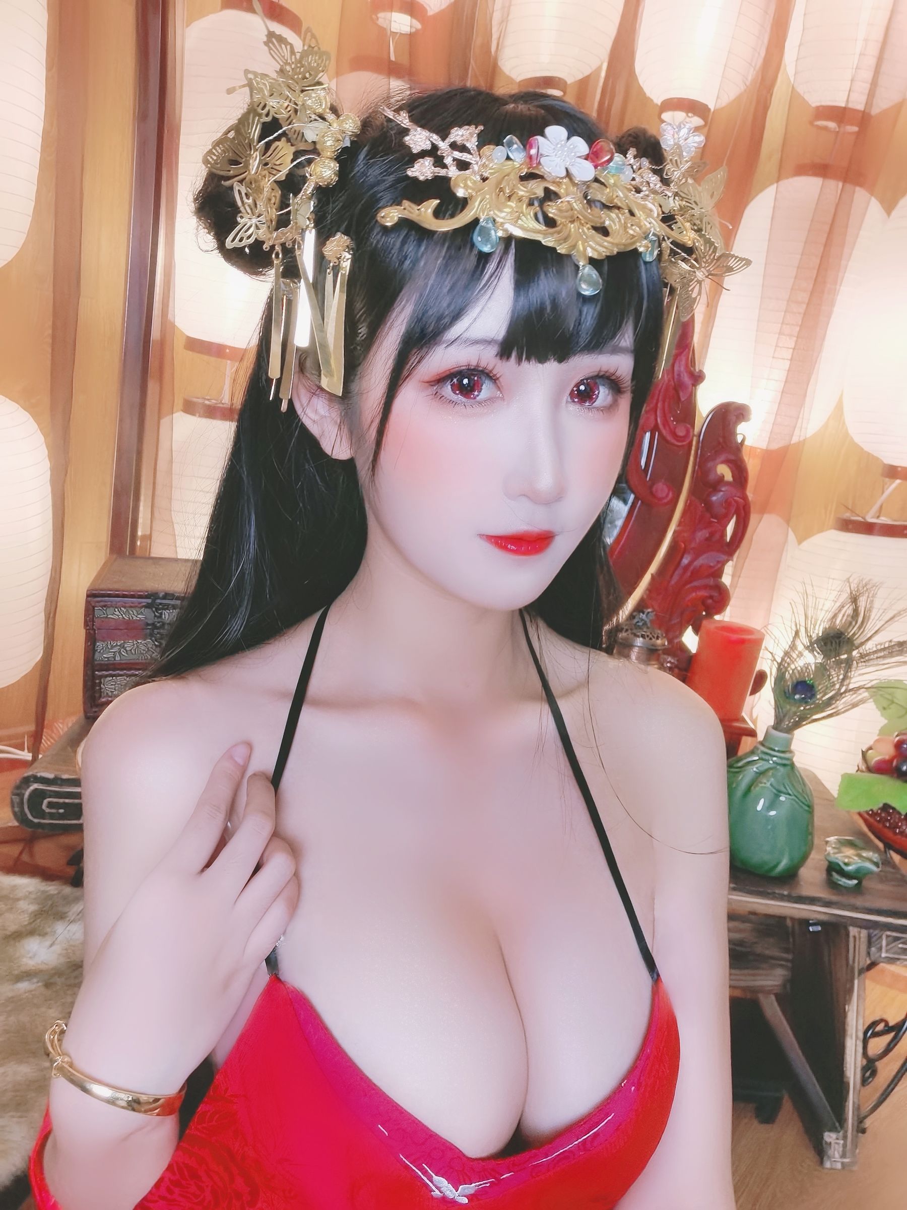 [Cosplay] 微博妹子三度_69 - 逸仙自拍