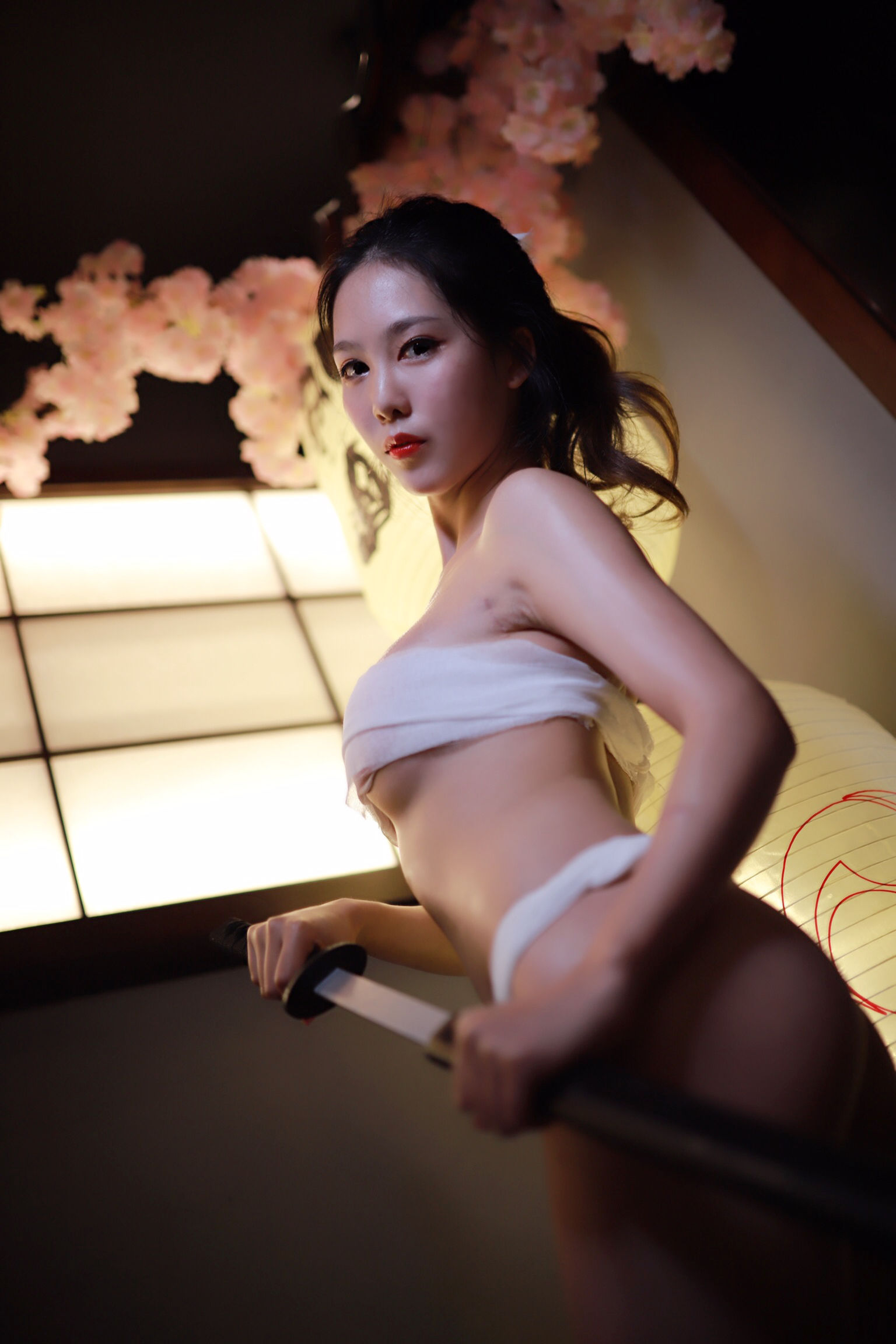 [Cosplay] 抖娘-利世图集 - 木刃