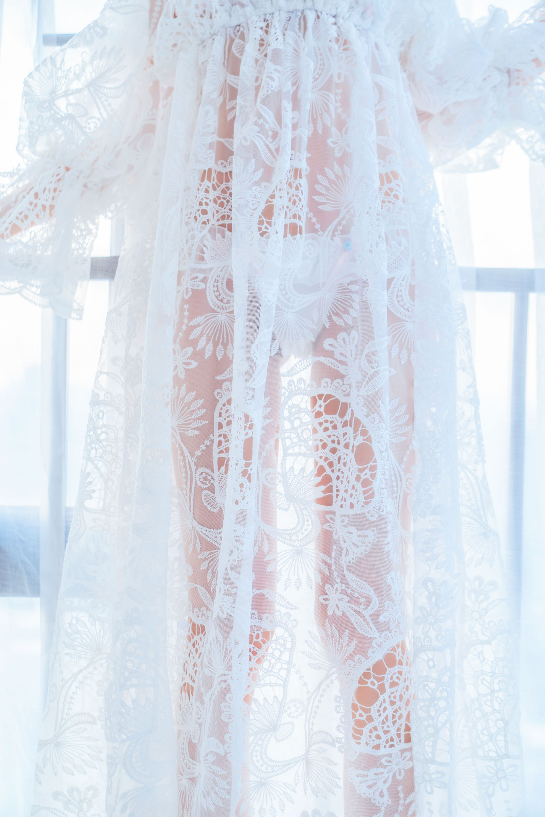 [Cosplay] 桜桃喵 - 初雪
