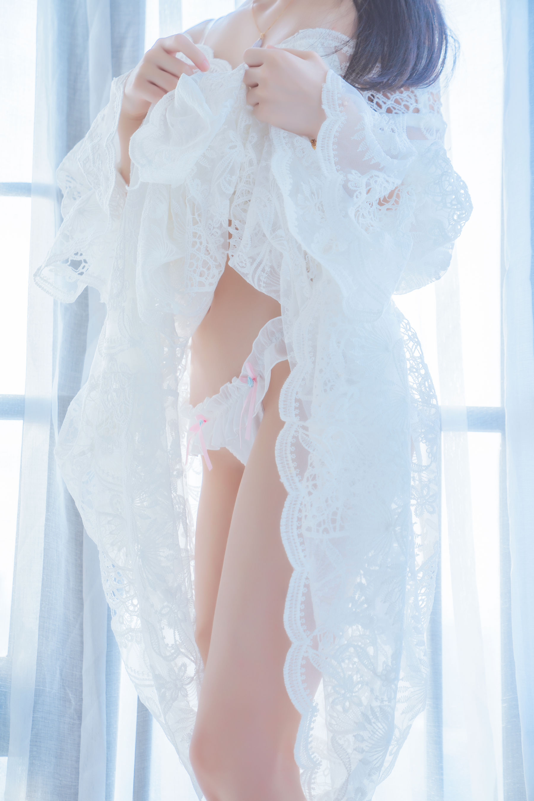 [Cosplay] 桜桃喵 - 初雪