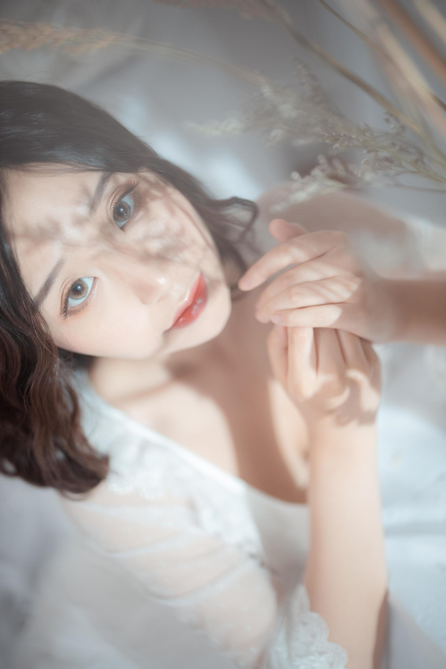 [Cosplay] 动漫博主穆零Mu0 - 睡衣