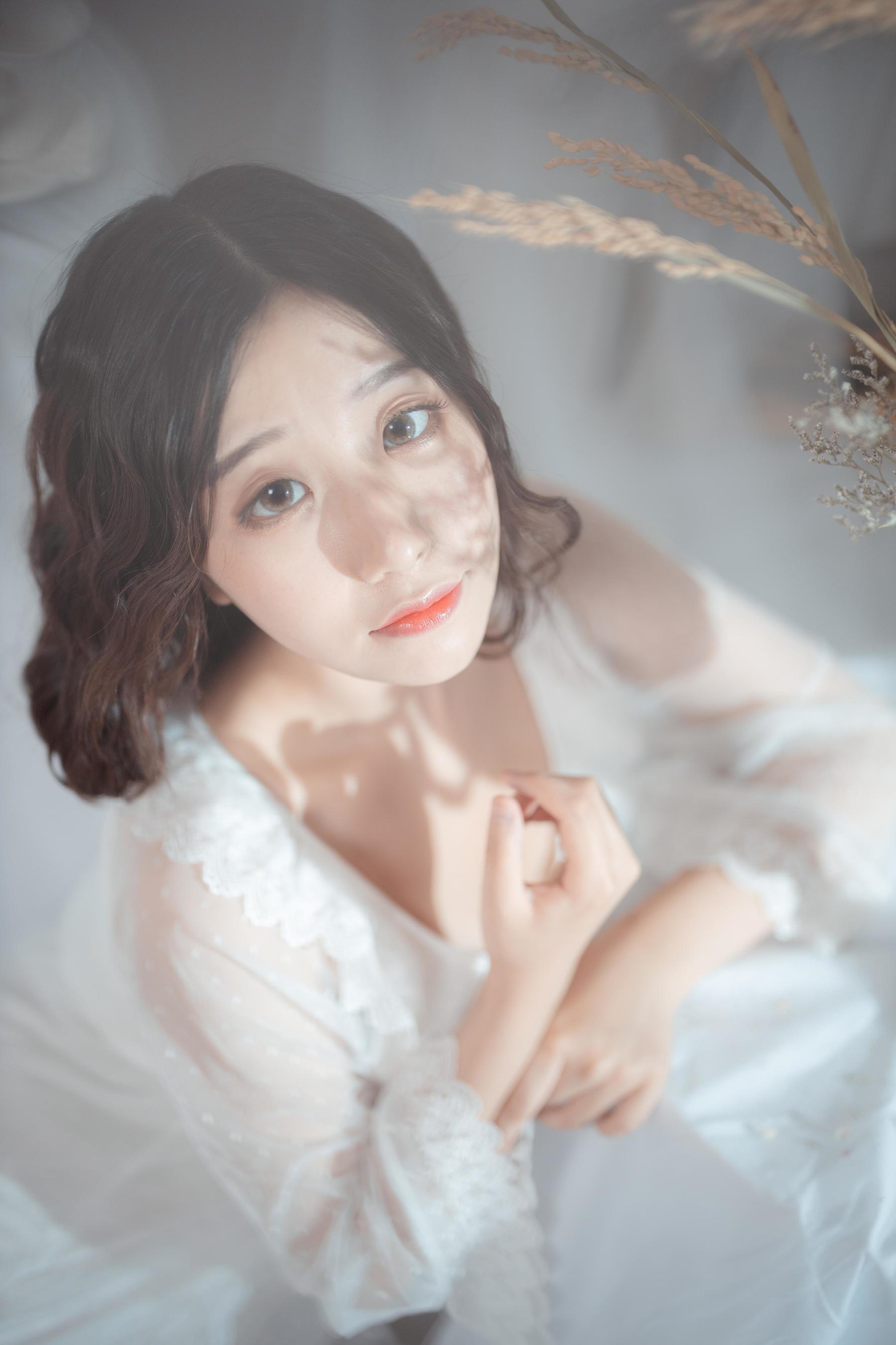 [Cosplay] 动漫博主穆零Mu0 - 睡衣