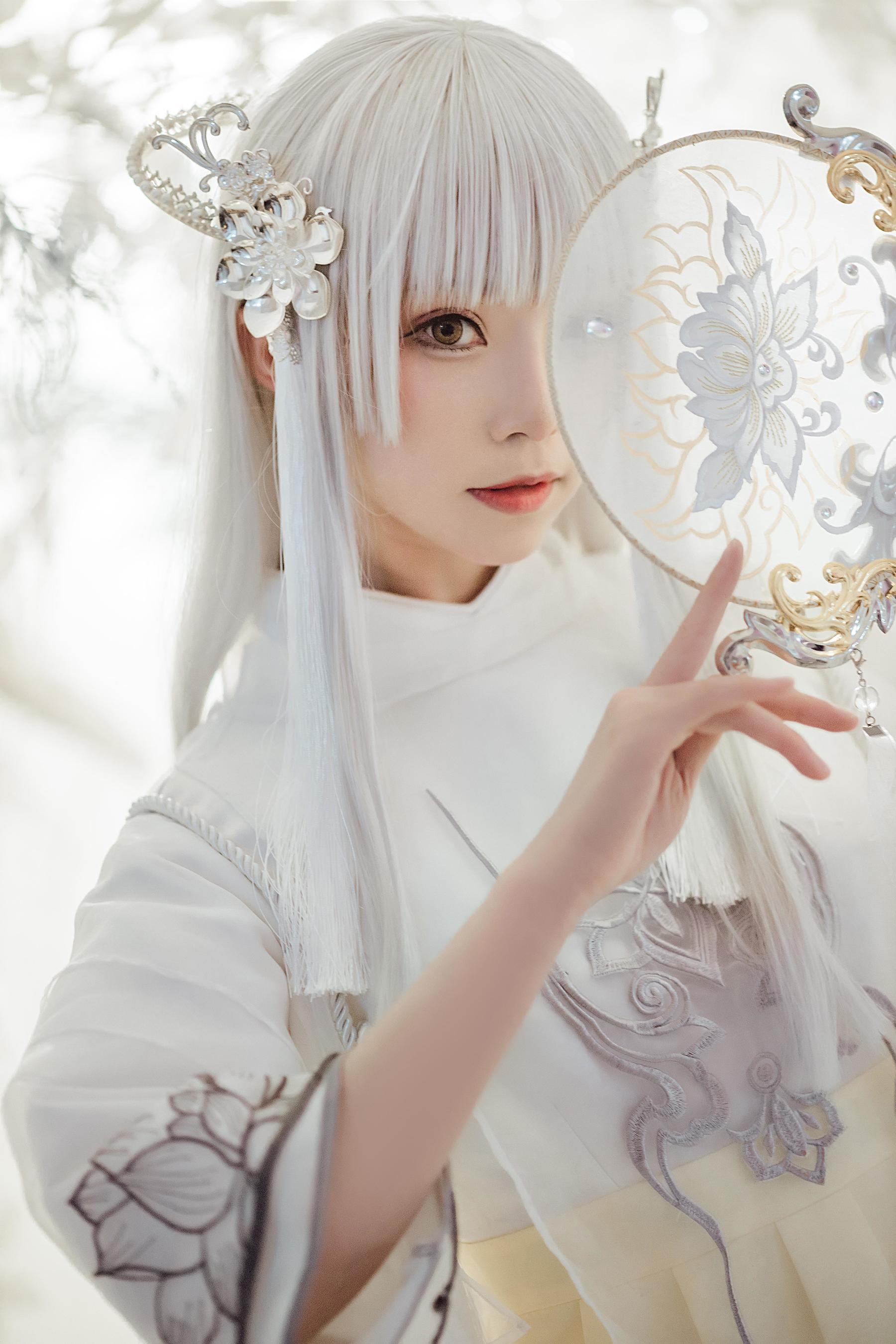 [Cosplay] 动漫博主Kitaro_绮太郎 - 镇魔曲2.0