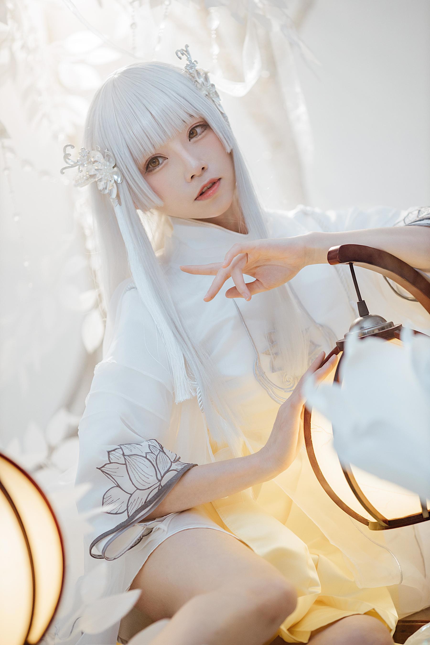 [Cosplay] 动漫博主Kitaro_绮太郎 - 镇魔曲2.0