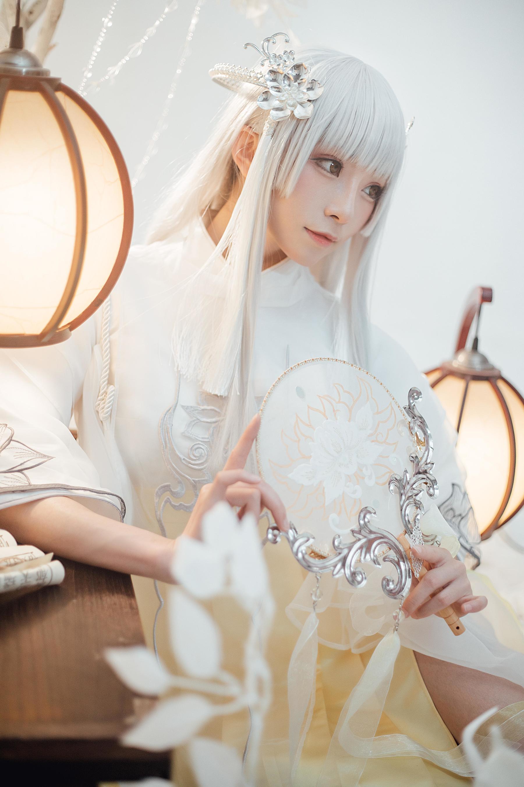 [Cosplay] 动漫博主Kitaro_绮太郎 - 镇魔曲2.0