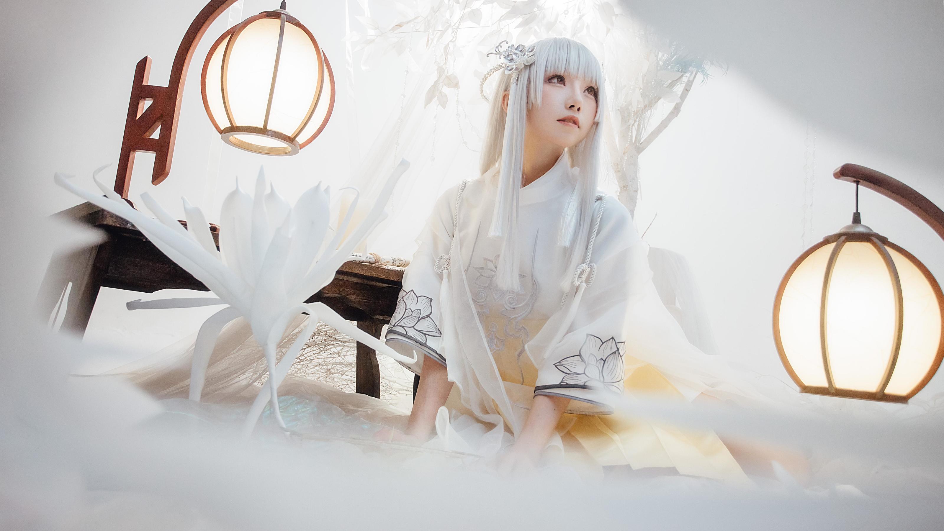 [Cosplay] 动漫博主Kitaro_绮太郎 - 镇魔曲2.0