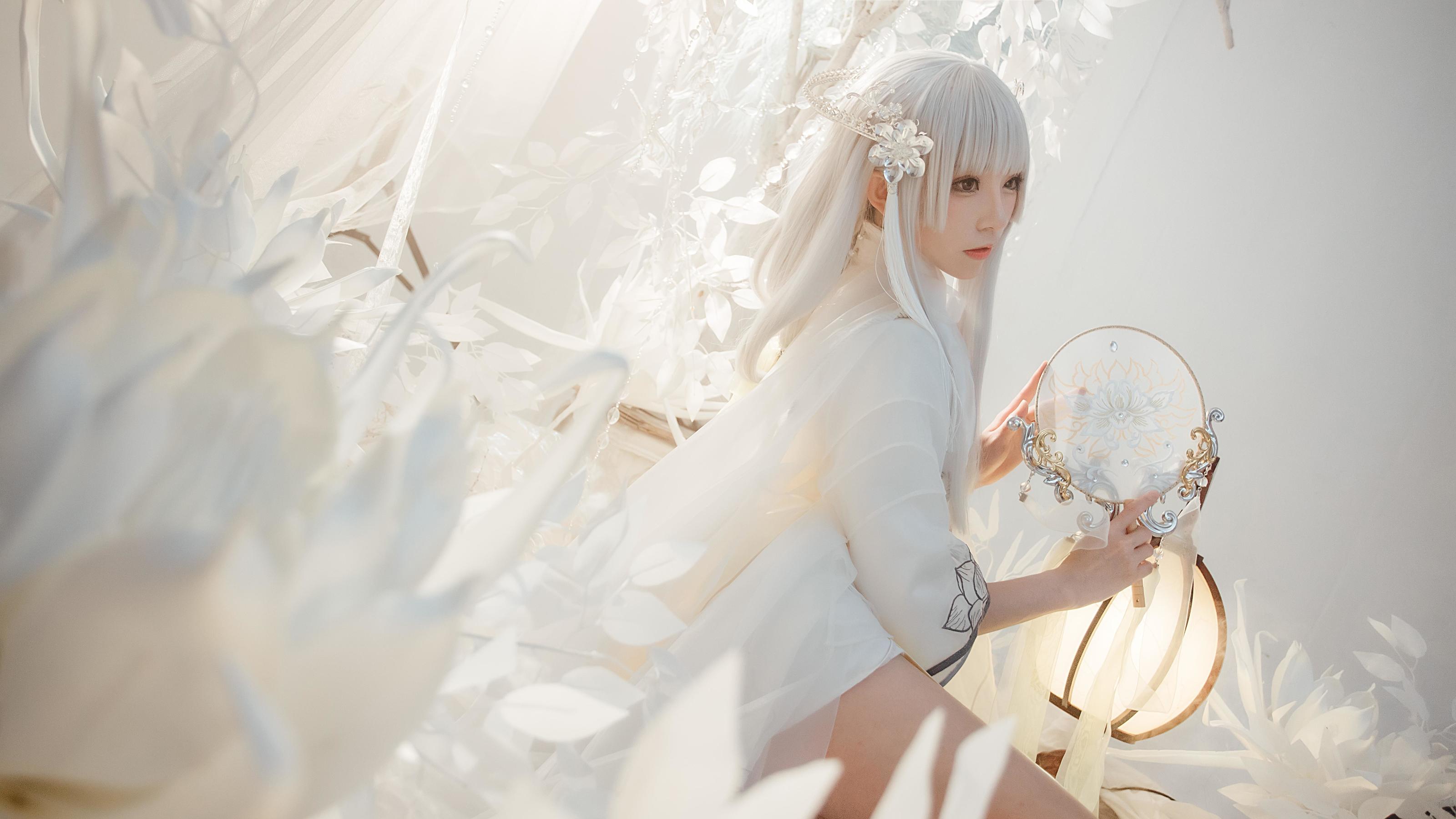 [Cosplay] 动漫博主Kitaro_绮太郎 - 镇魔曲2.0