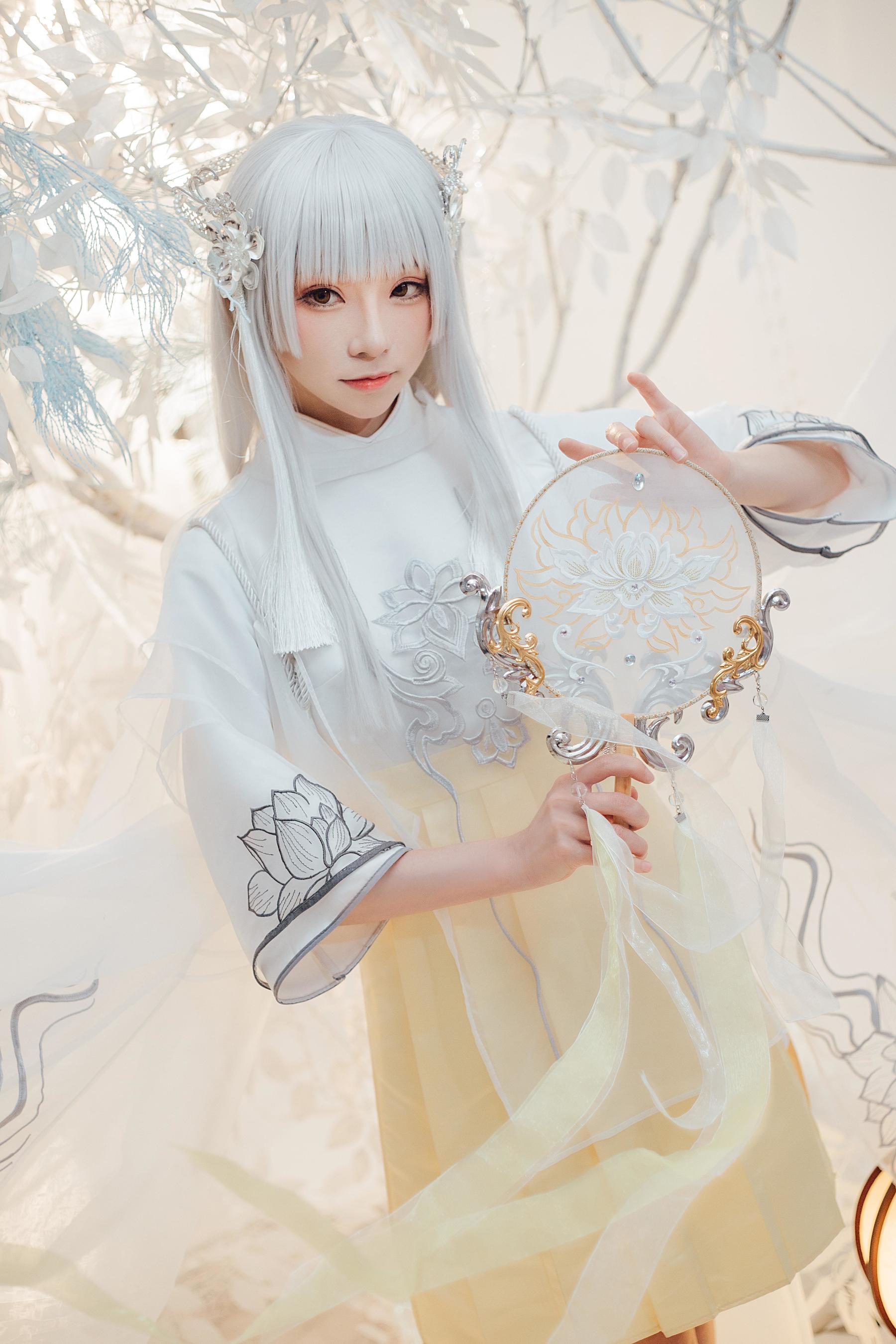 [Cosplay] 动漫博主Kitaro_绮太郎 - 镇魔曲2.0