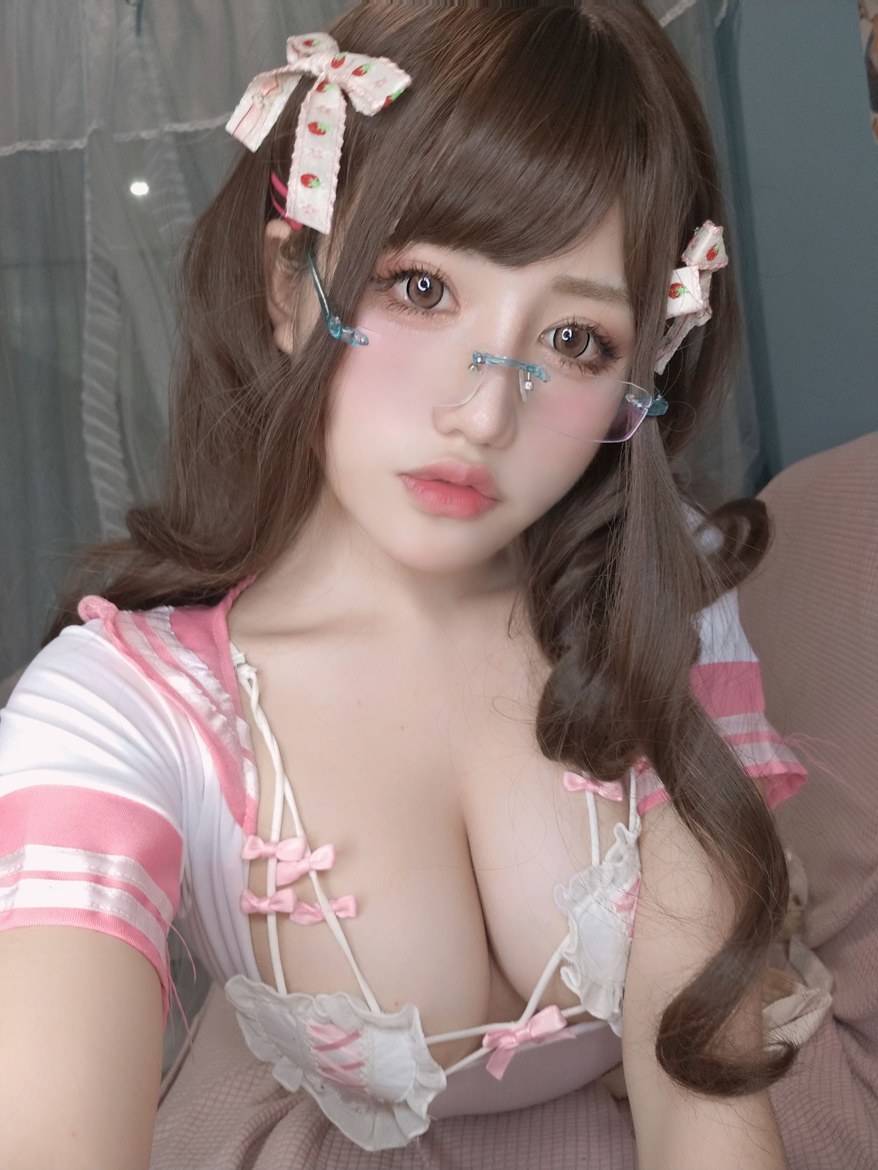 [Cosplay] 一笑芳香沁 - 睡前小甜点