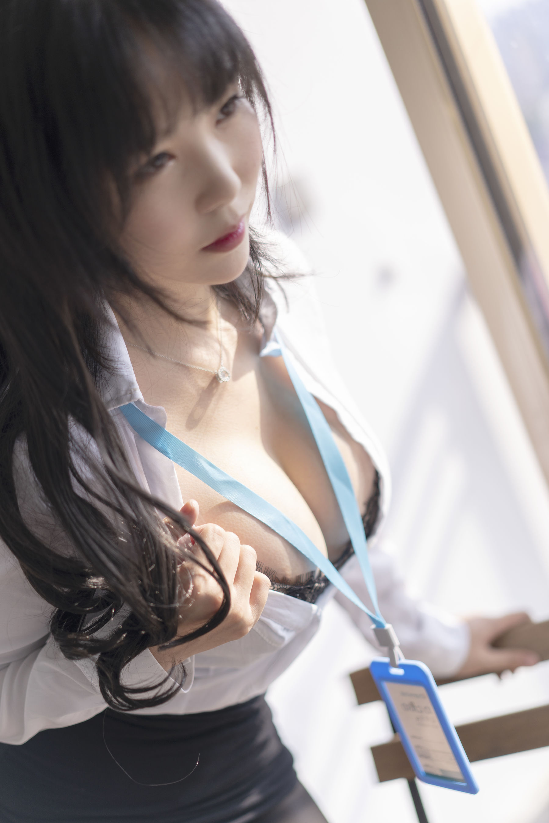 [Cosplay] 抖娘-利世图集 - OL
