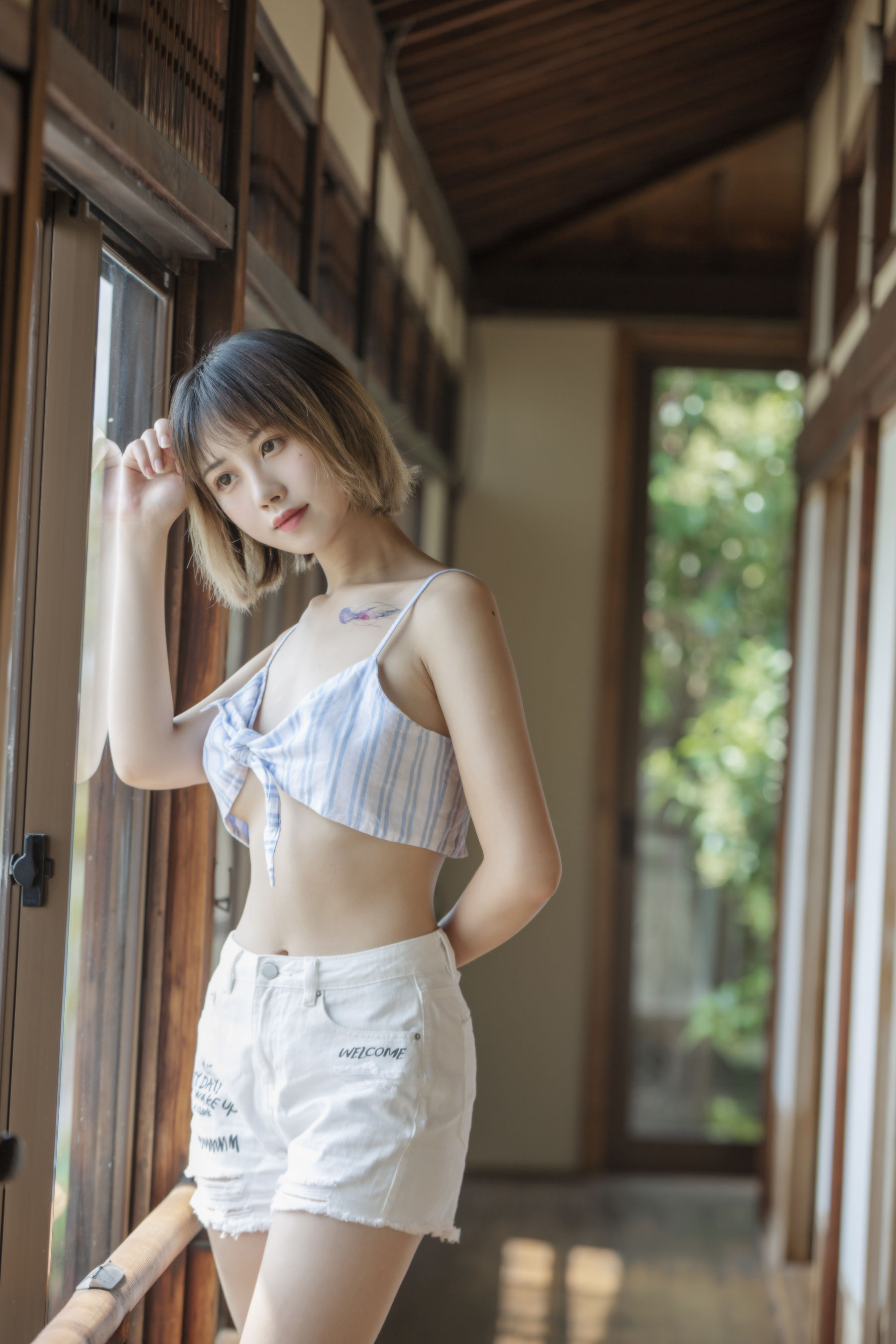 [Cosplay] 二次元少女念雪ww - 六月间事