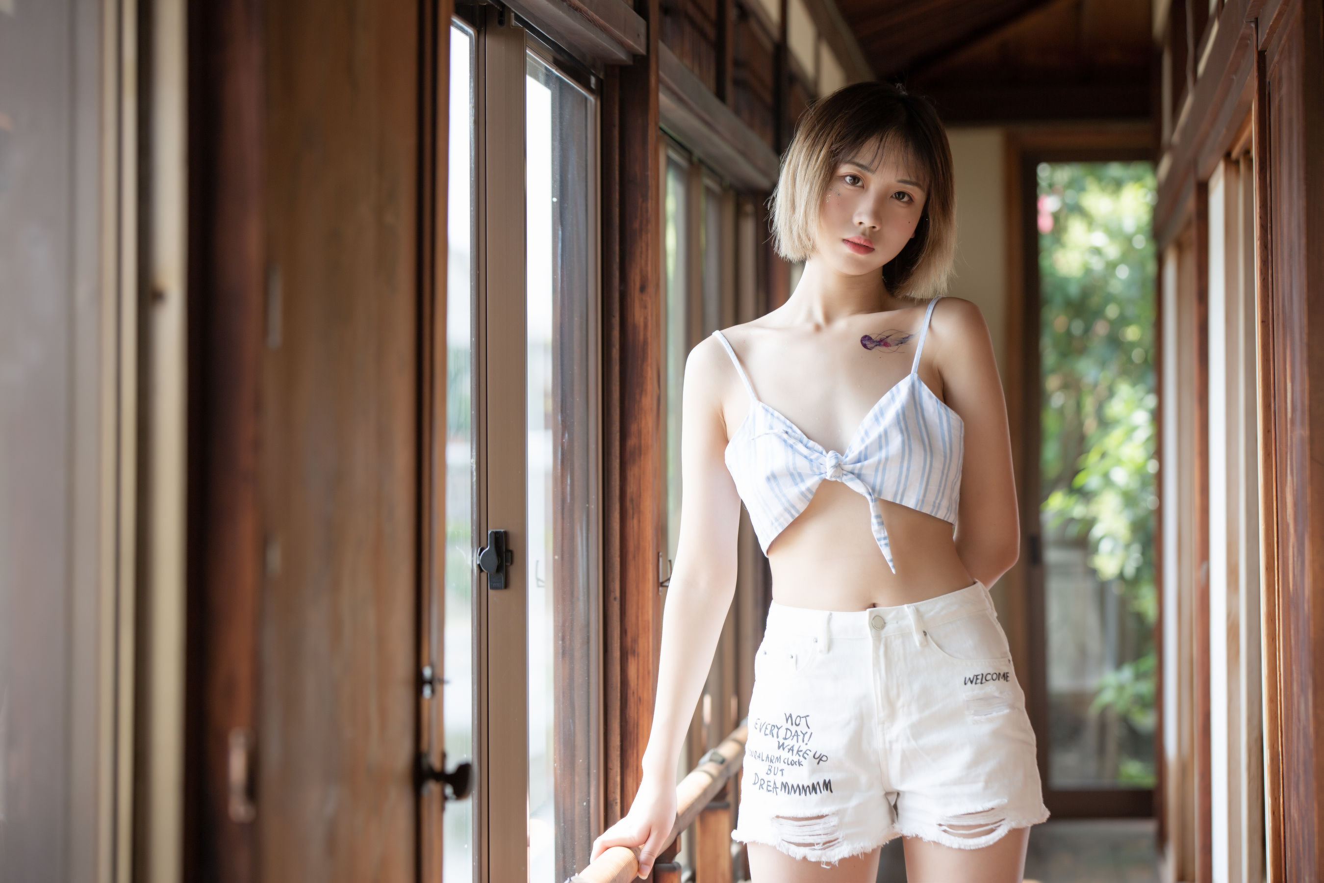 [Cosplay] 二次元少女念雪ww - 六月间事