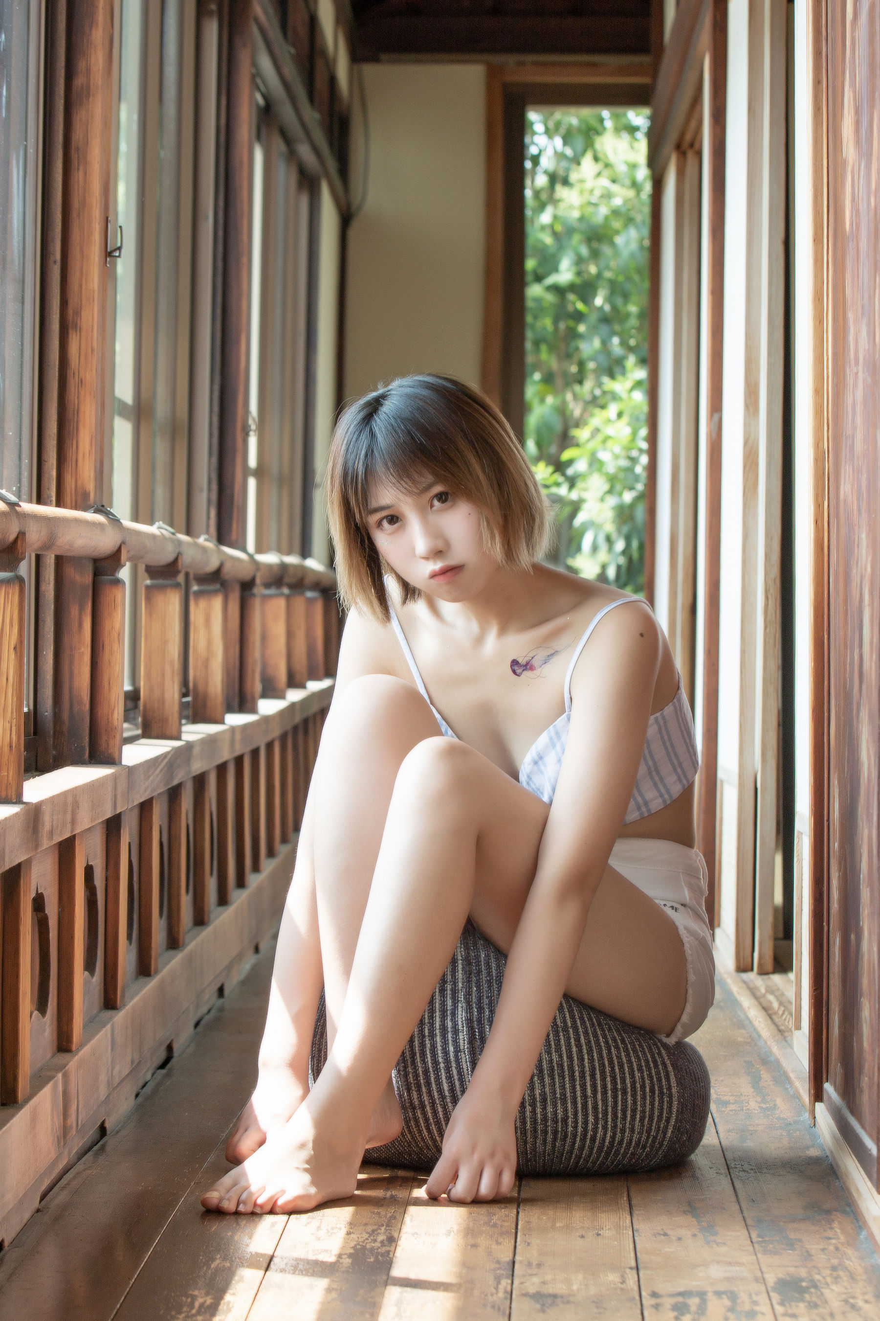[Cosplay] 二次元少女念雪ww - 六月间事