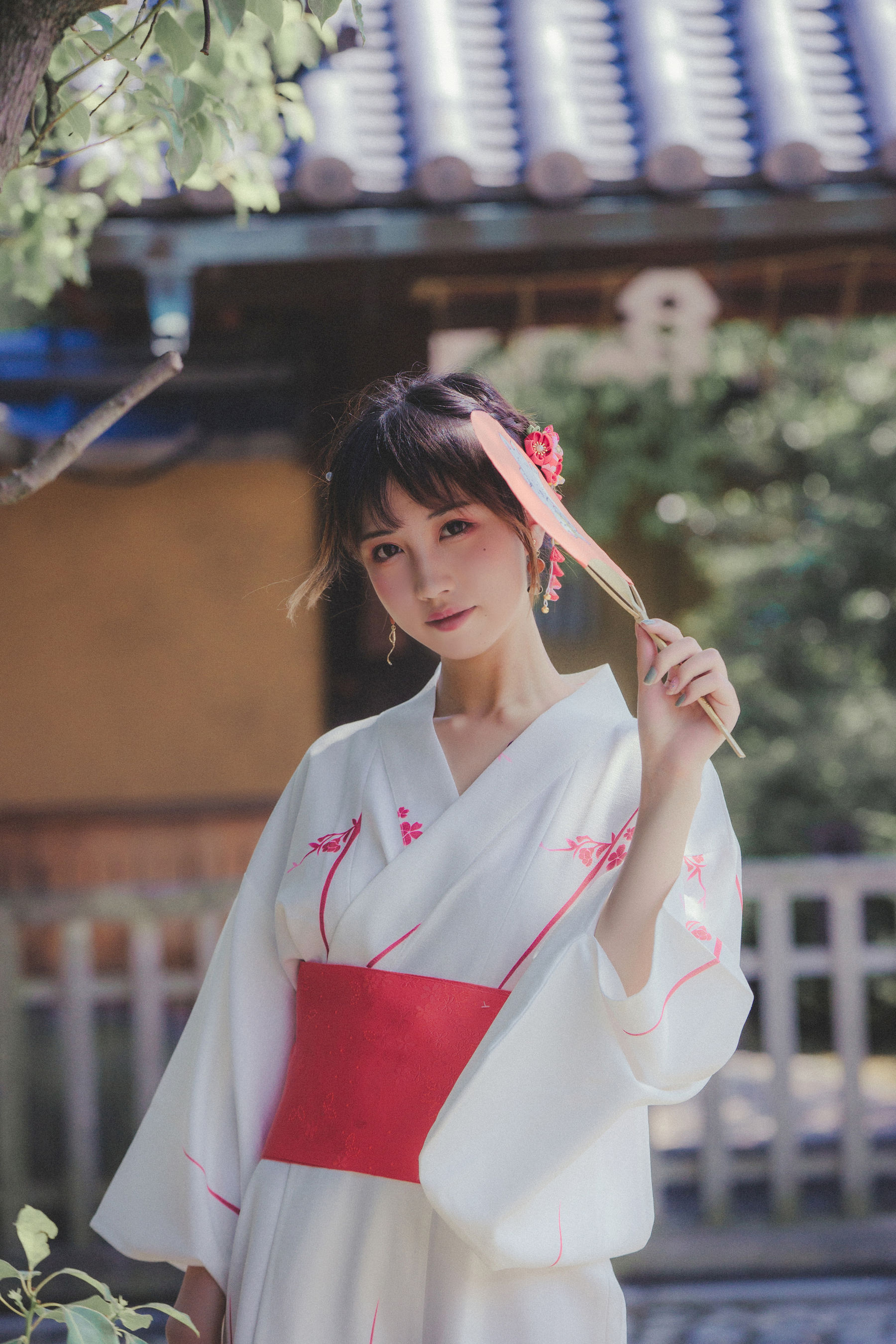 [Cosplay] 二次元少女念雪ww - 六月间事