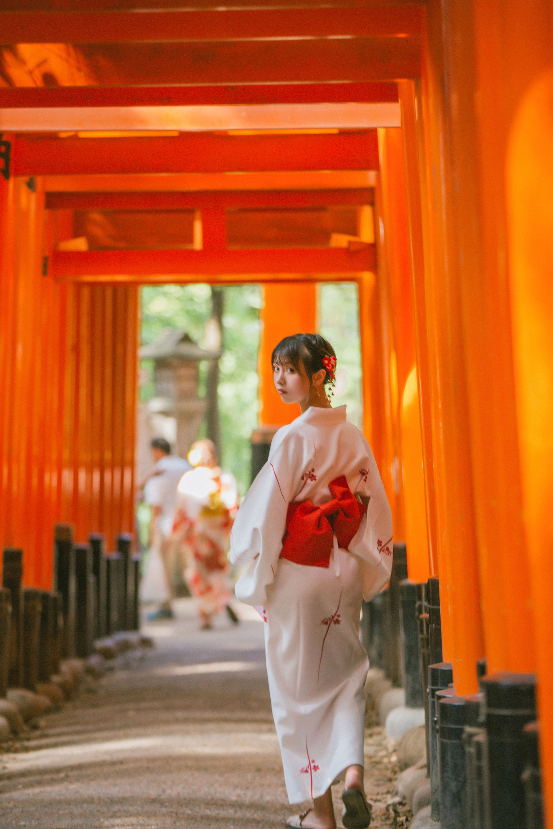 [Cosplay] 二次元少女念雪ww - 六月间事