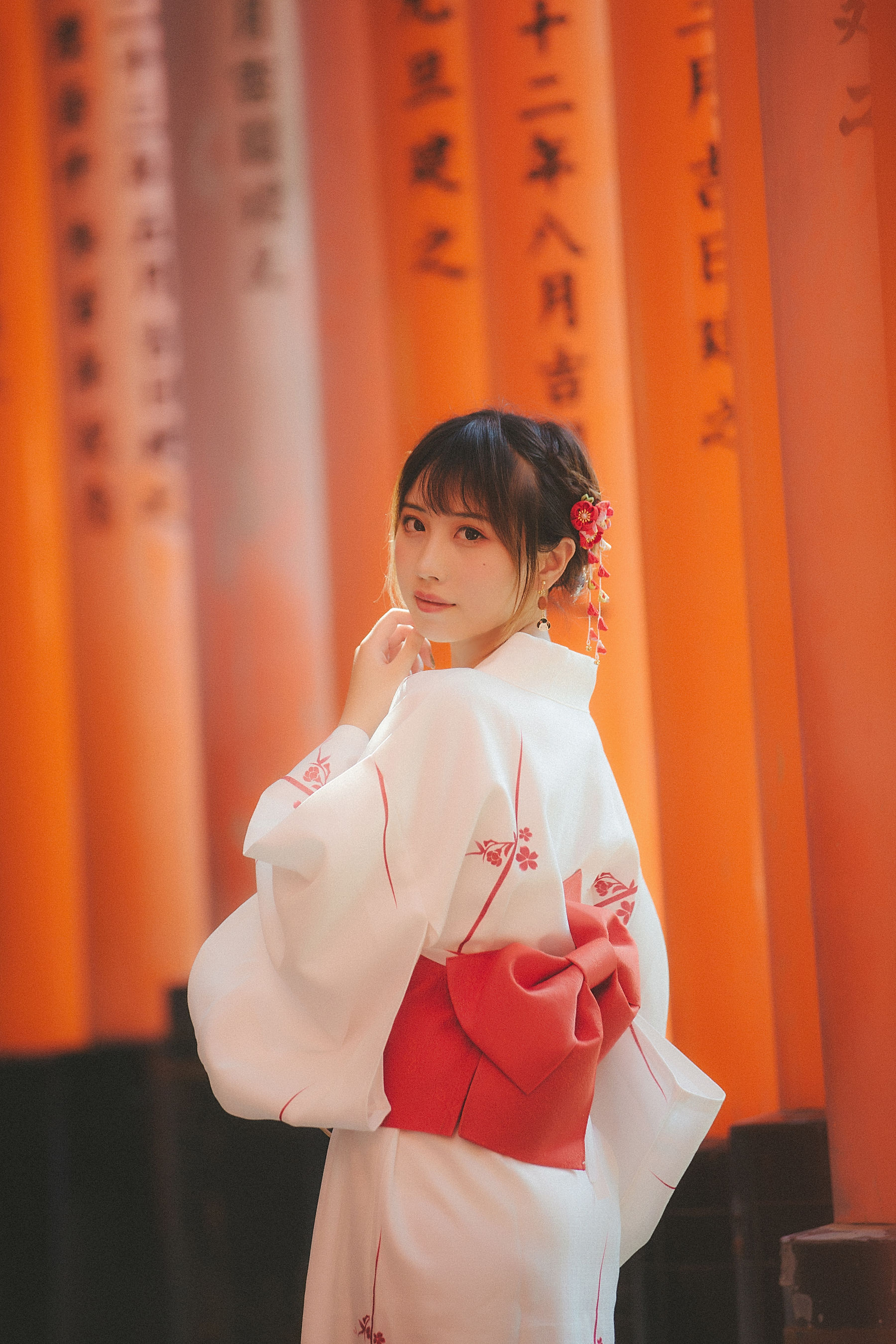 [Cosplay] 二次元少女念雪ww - 六月间事