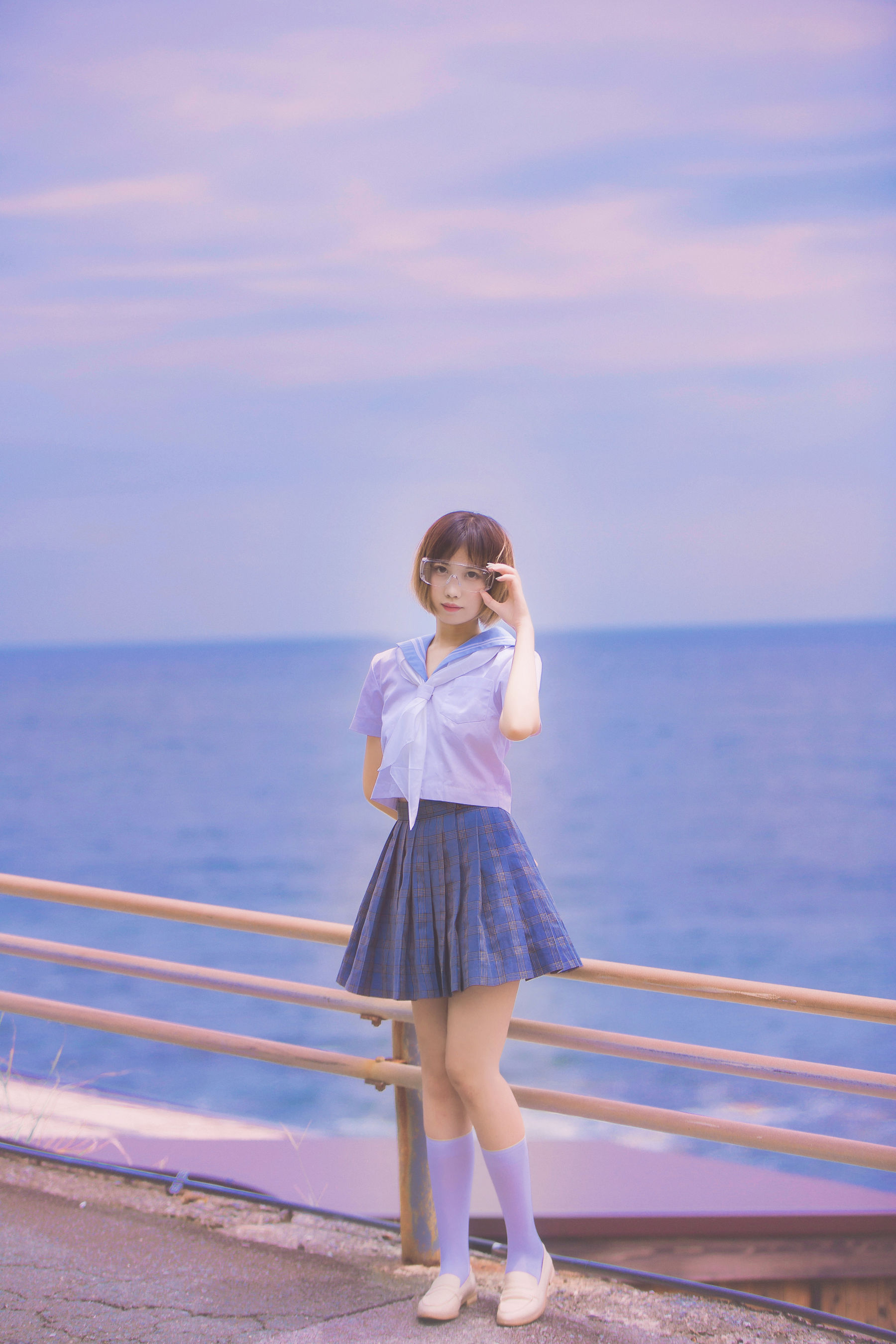 [Cosplay] 二次元少女念雪ww - 六月间事