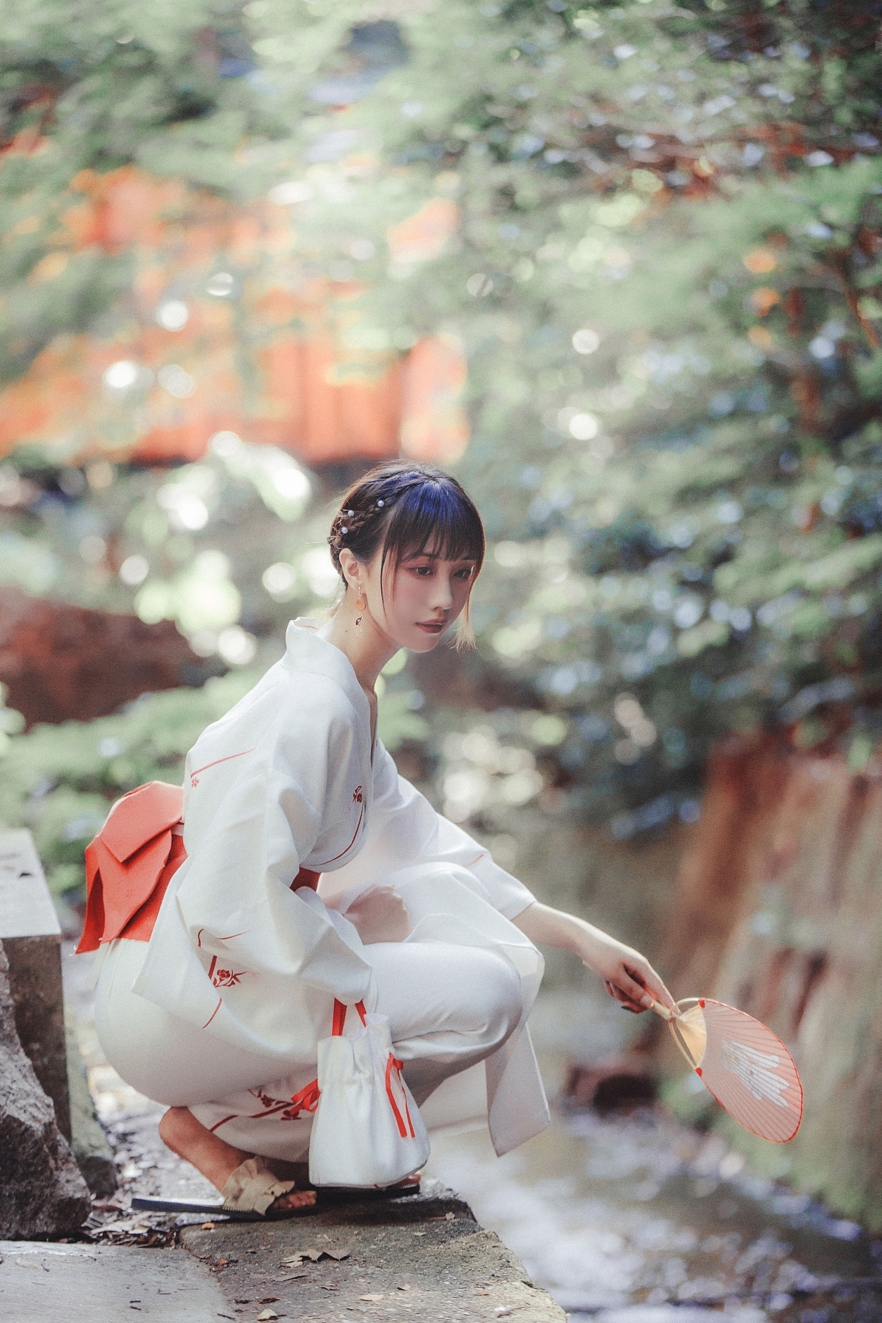 [Cosplay] 二次元少女念雪ww - 六月间事