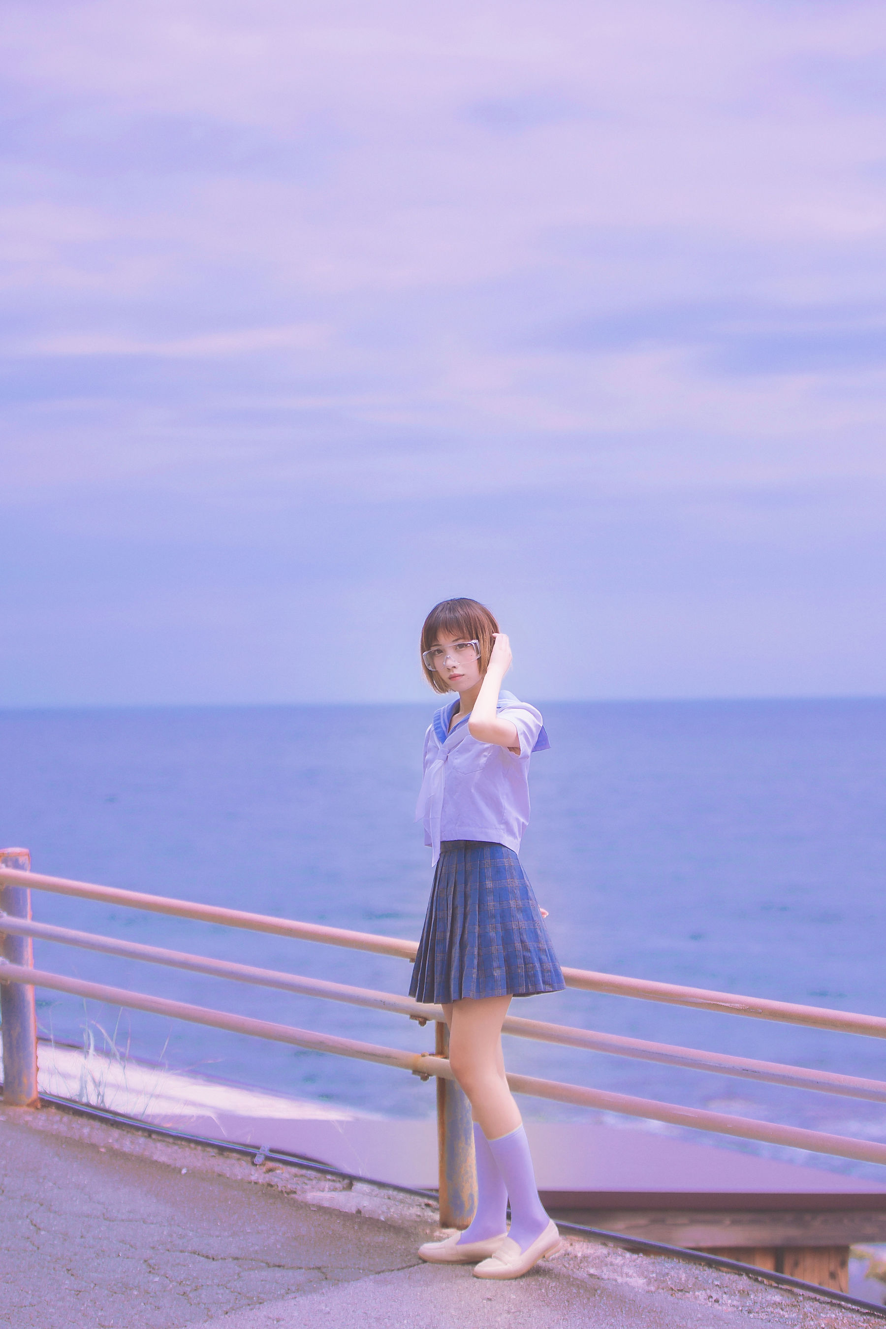 [Cosplay] 二次元少女念雪ww - 六月间事