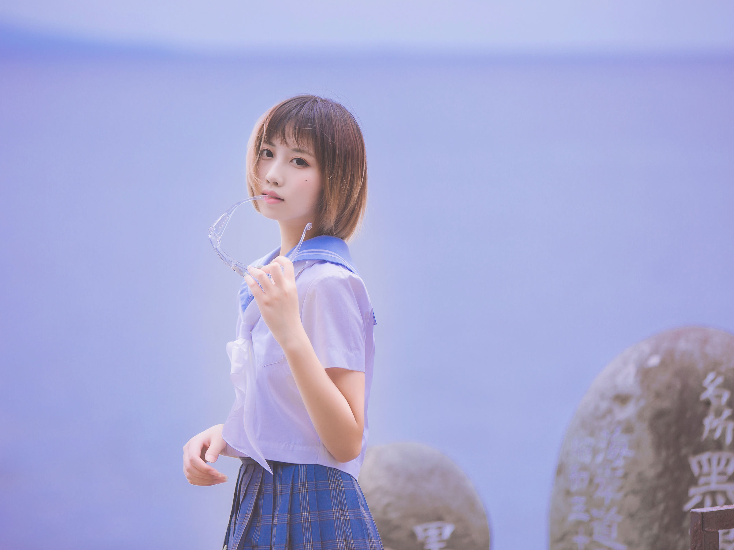 [Cosplay] 二次元少女念雪ww - 六月间事