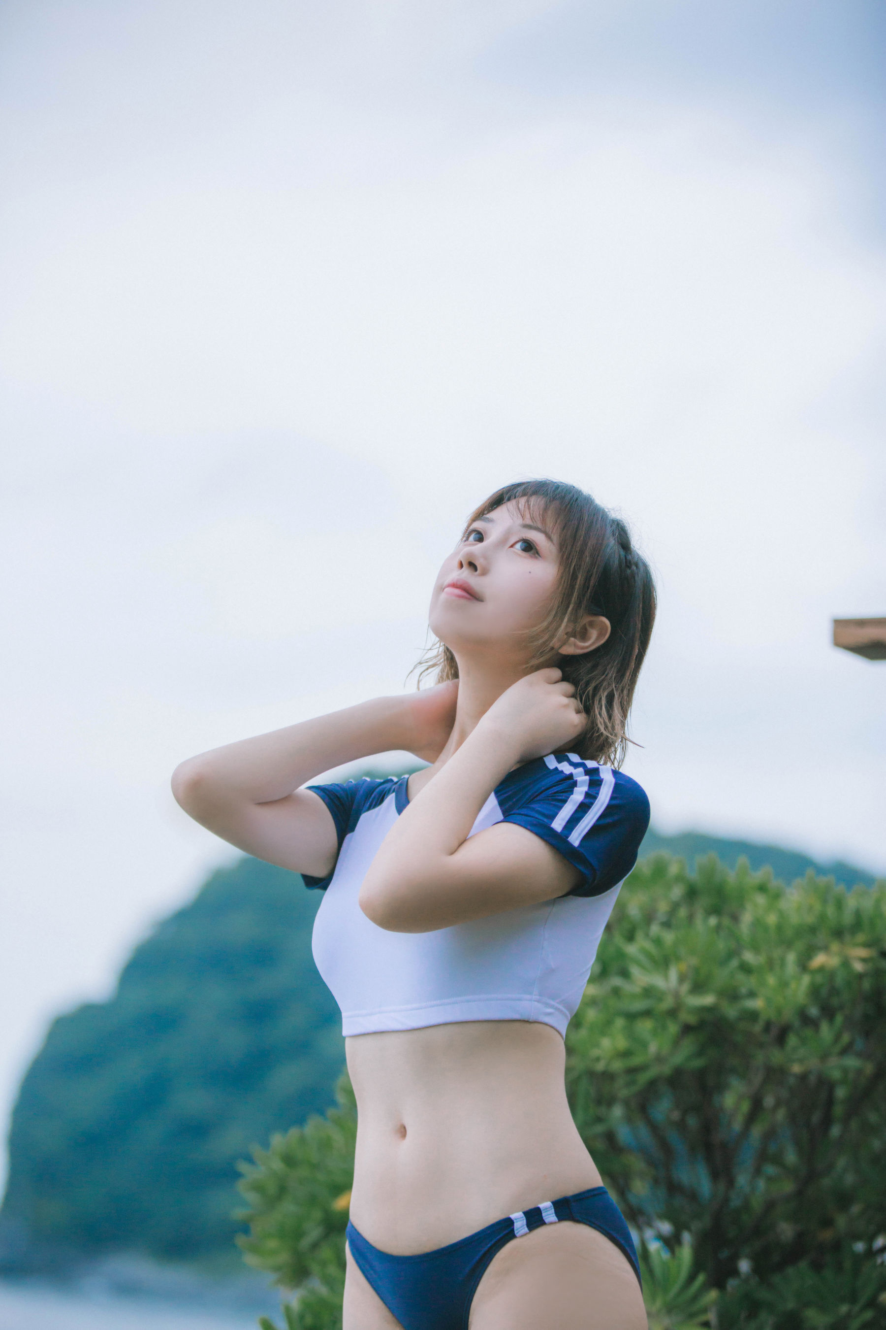 [Cosplay] 二次元少女念雪ww - 六月间事