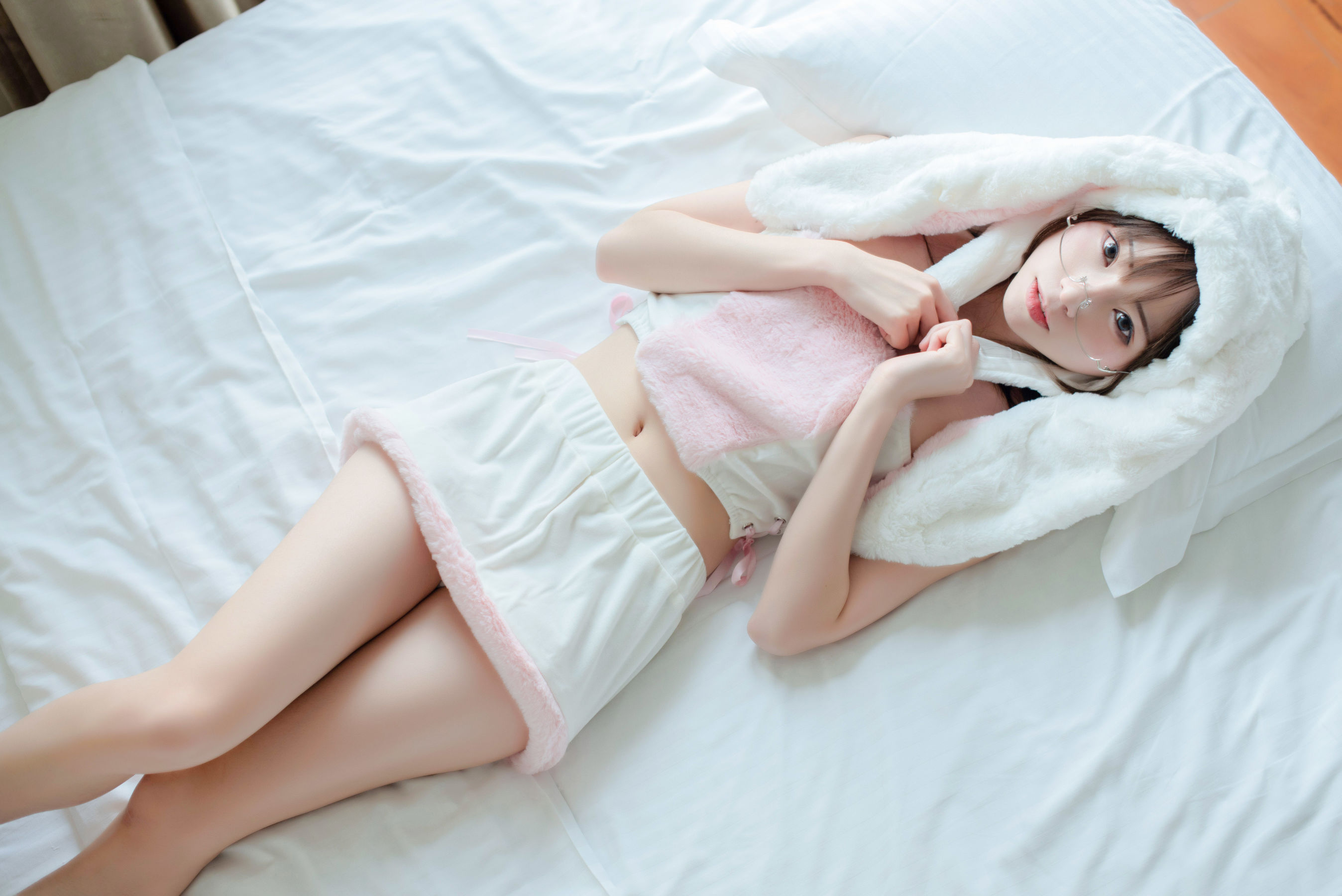 [Cosplay] 动漫博主Kitaro_绮太郎 - 私房兔子