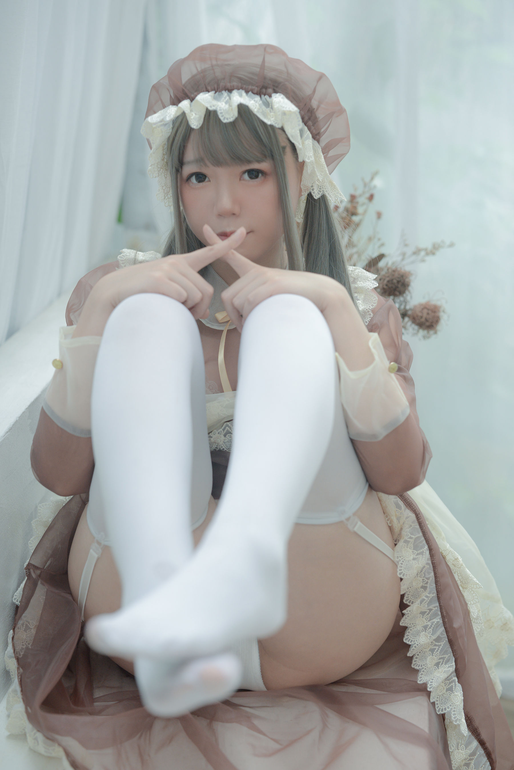 [Cosplay] きょう肉肉 Vol.17 ～Maid～