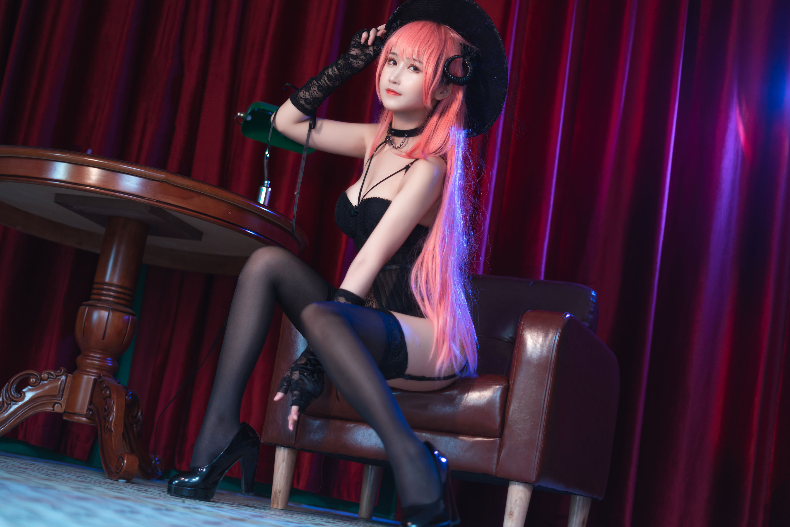 [Cosplay] 微博妹子三度_69 - 双面恋人