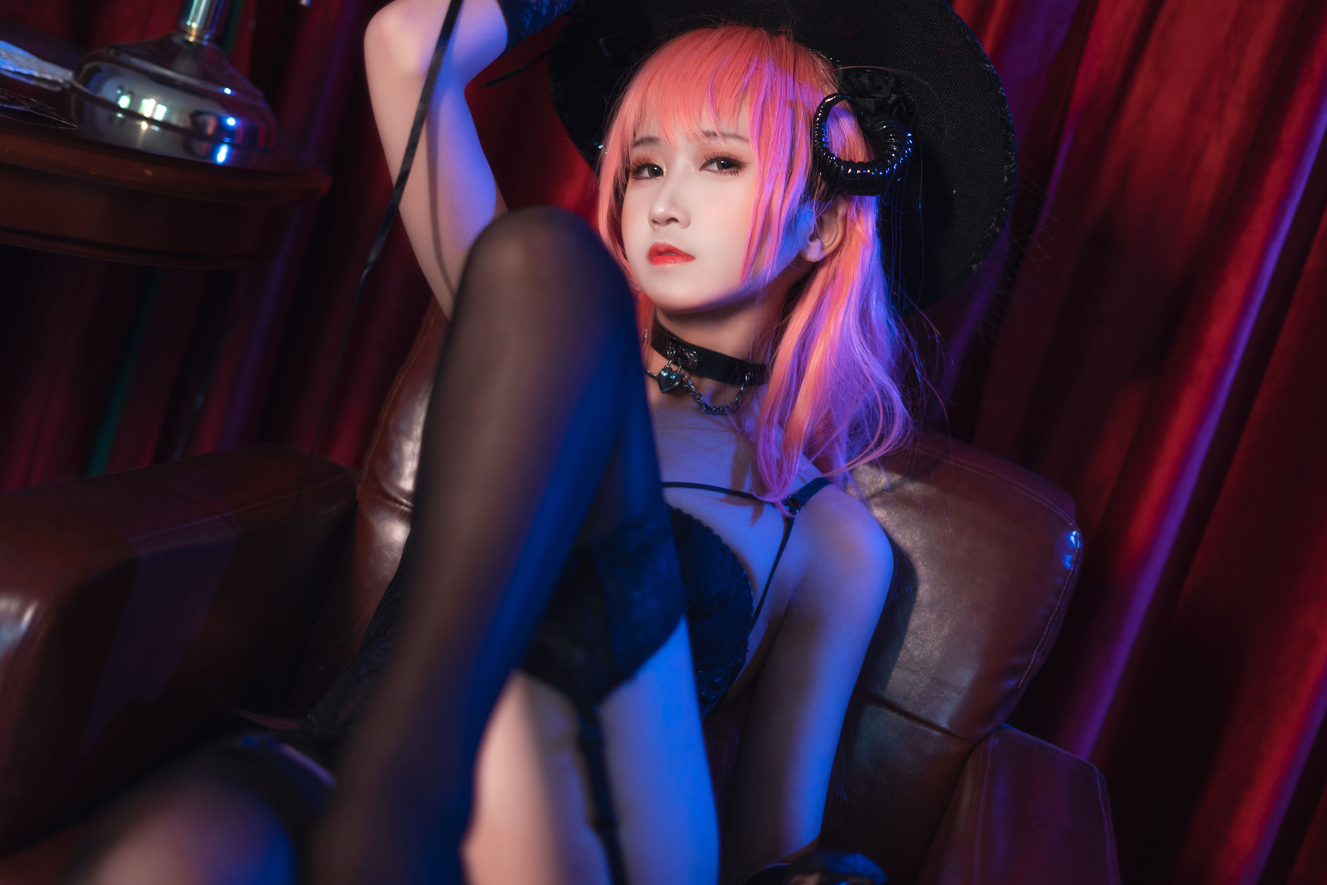 [Cosplay] 微博妹子三度_69 - 双面恋人