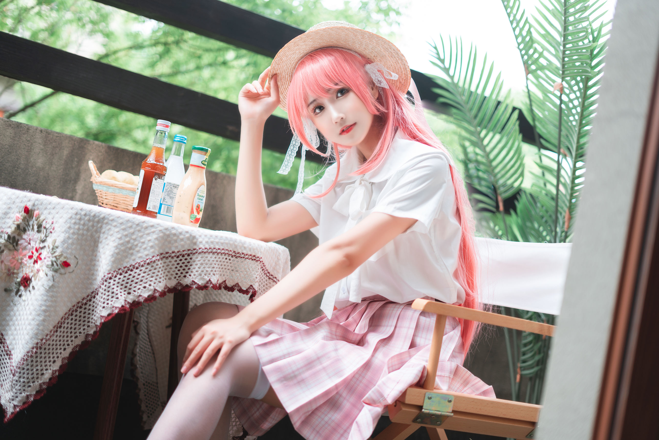 [Cosplay] 微博妹子三度_69 - 双面恋人