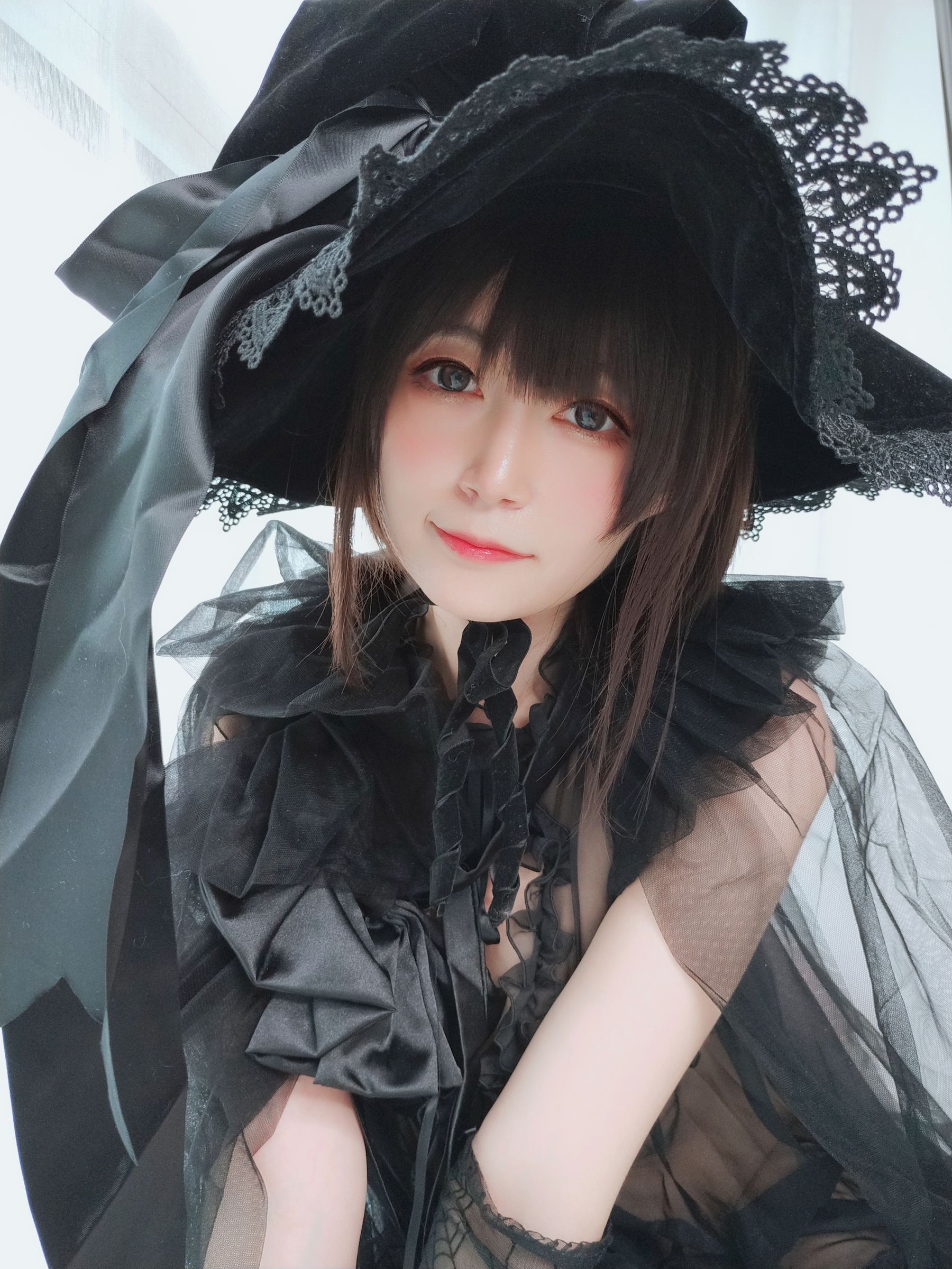 [Cosplay] Coser小姐姐白银 - 见习魔女
