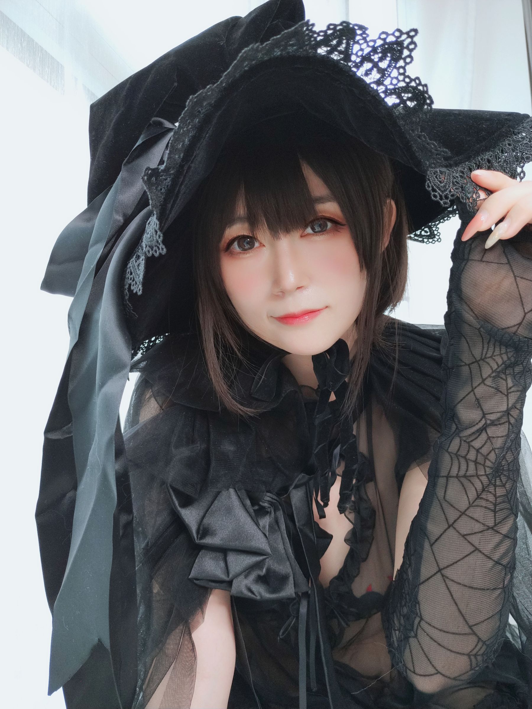 [Cosplay] Coser小姐姐白银 - 见习魔女