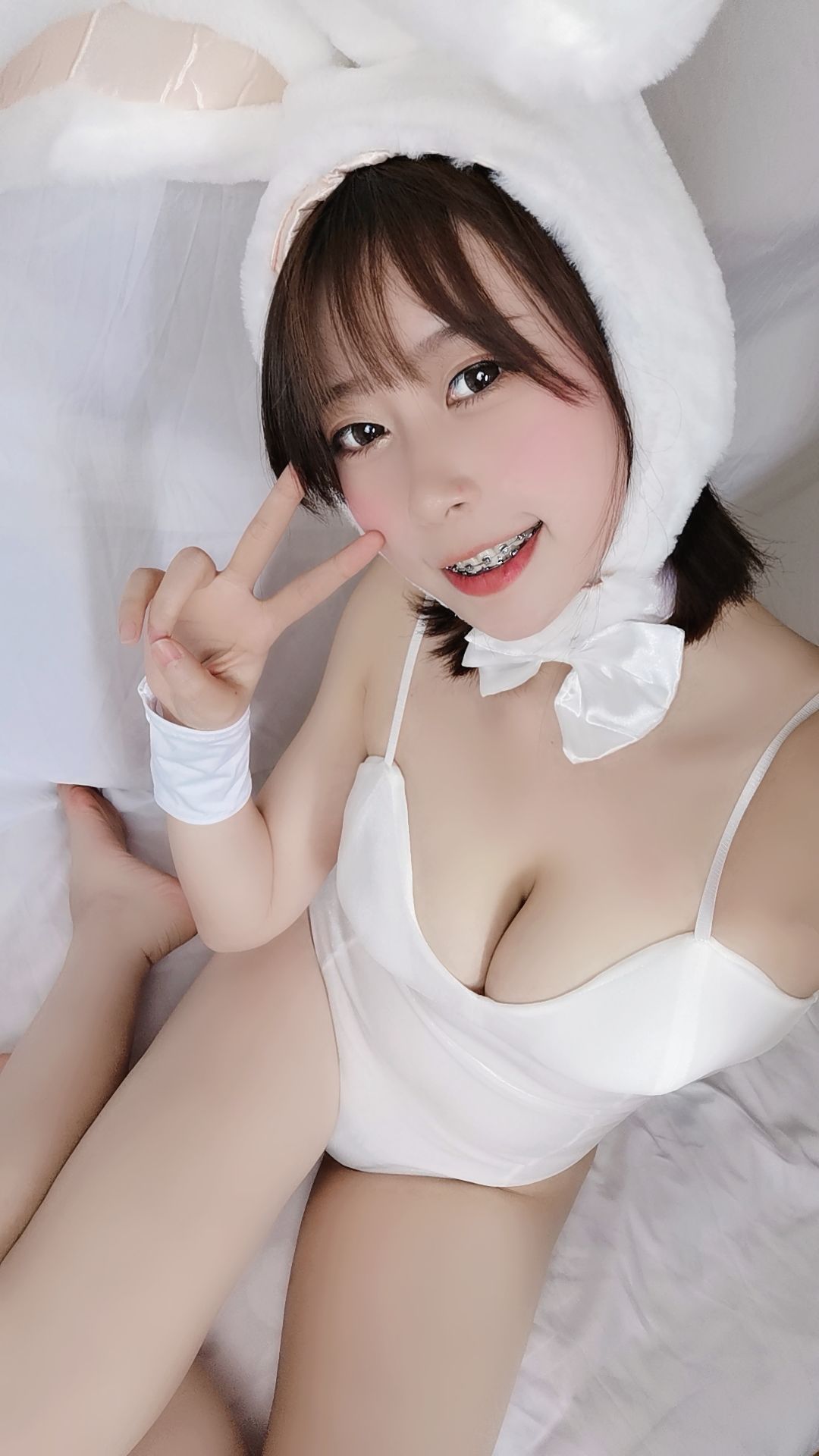 [Cosplay] 萌妹奈汐酱nice - 真实的奈汐汐！觉醒吧
