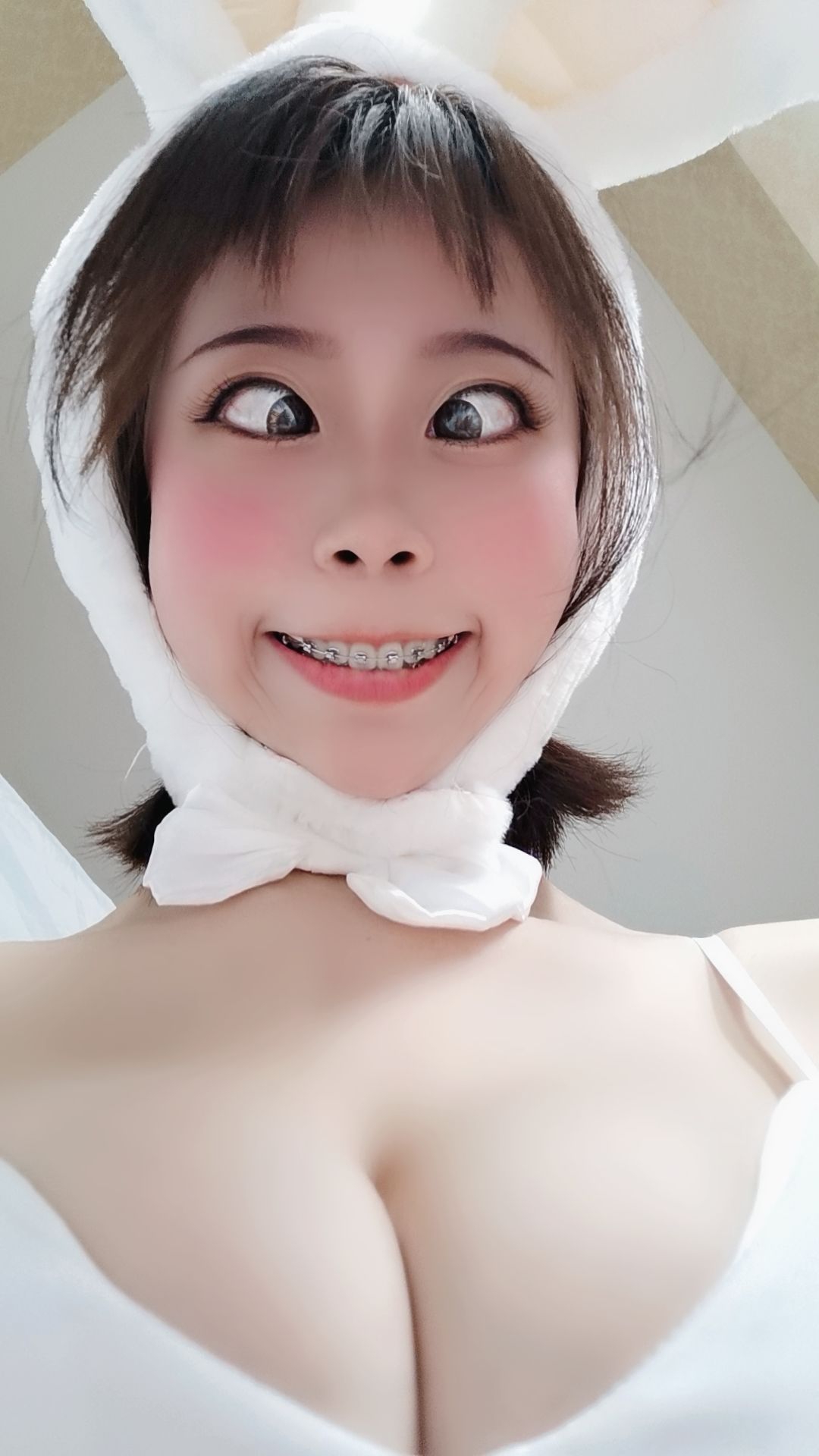 [Cosplay] 萌妹奈汐酱nice - 真实的奈汐汐！觉醒吧