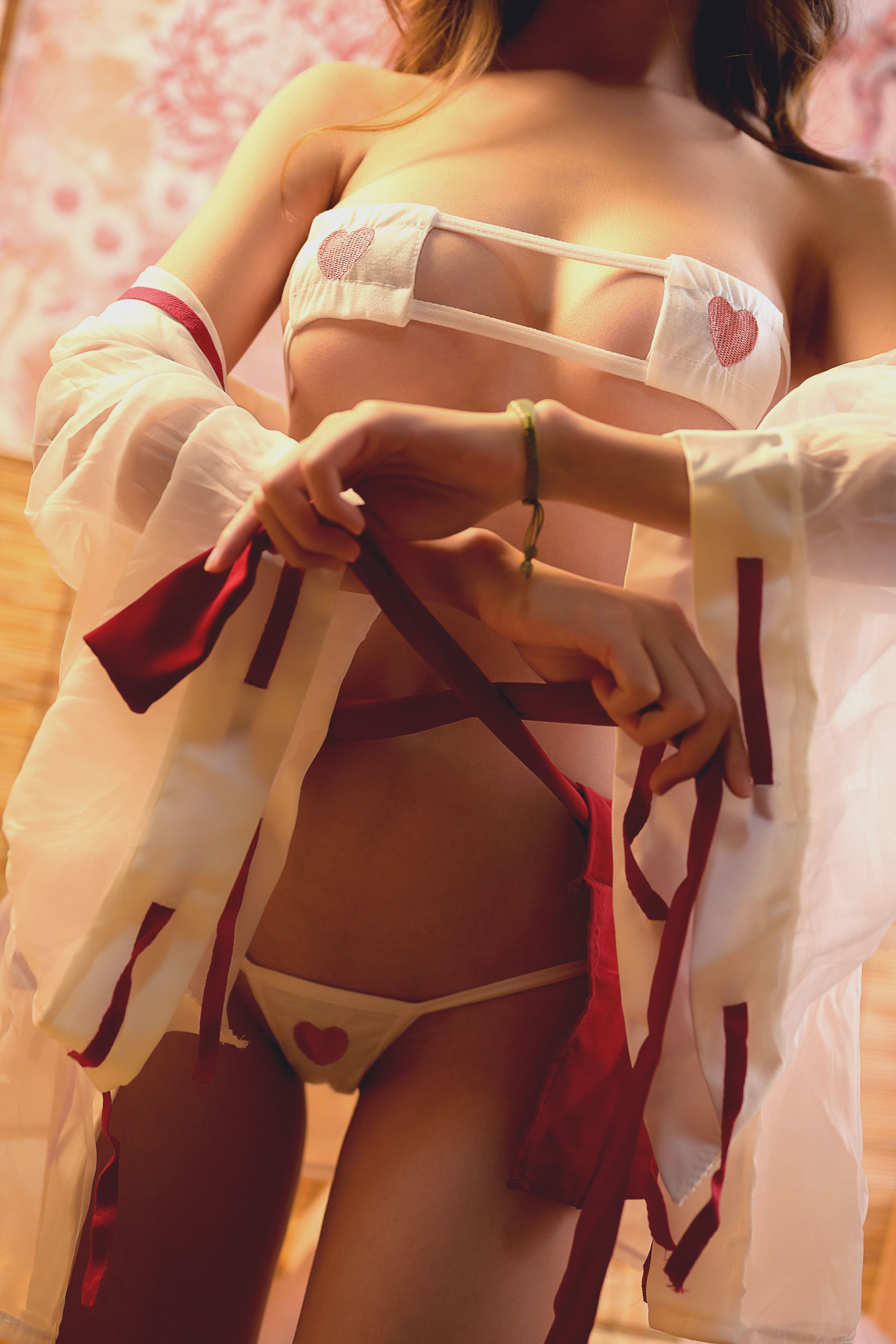 [Cosplay] 抖娘-利世图集 - 巫女