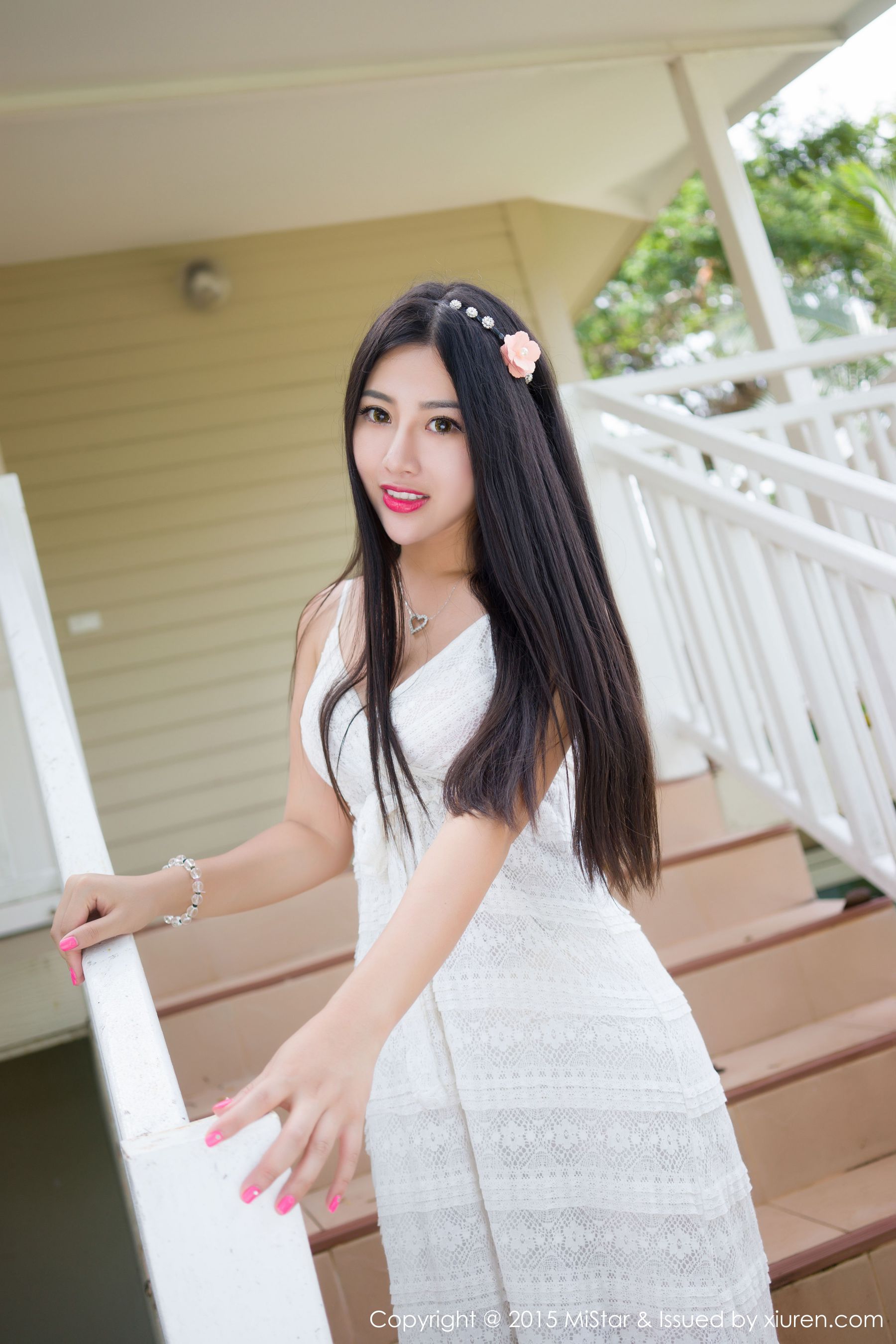 嘉嘉Tiffany《泰国普吉岛旅拍》4套服饰 [魅妍社MiStar] Vol.041