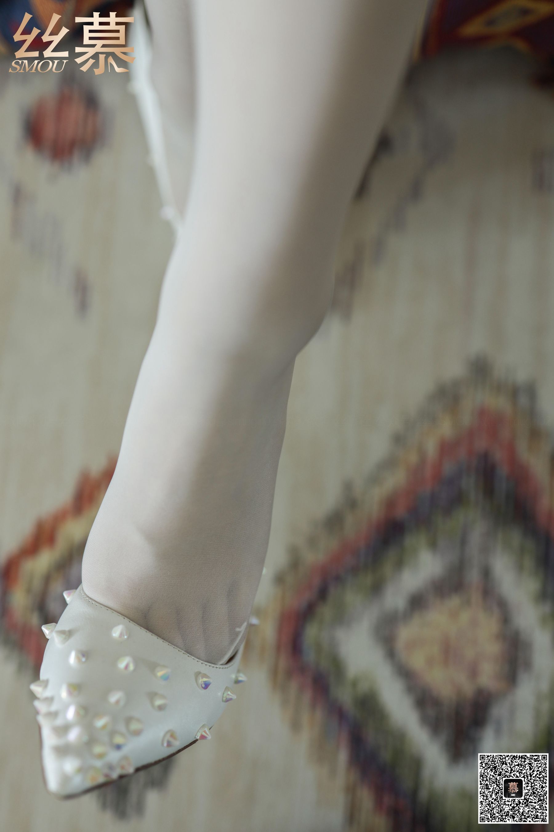 [丝慕SMOU] 特写集 TX060 米朵《闺房密事》