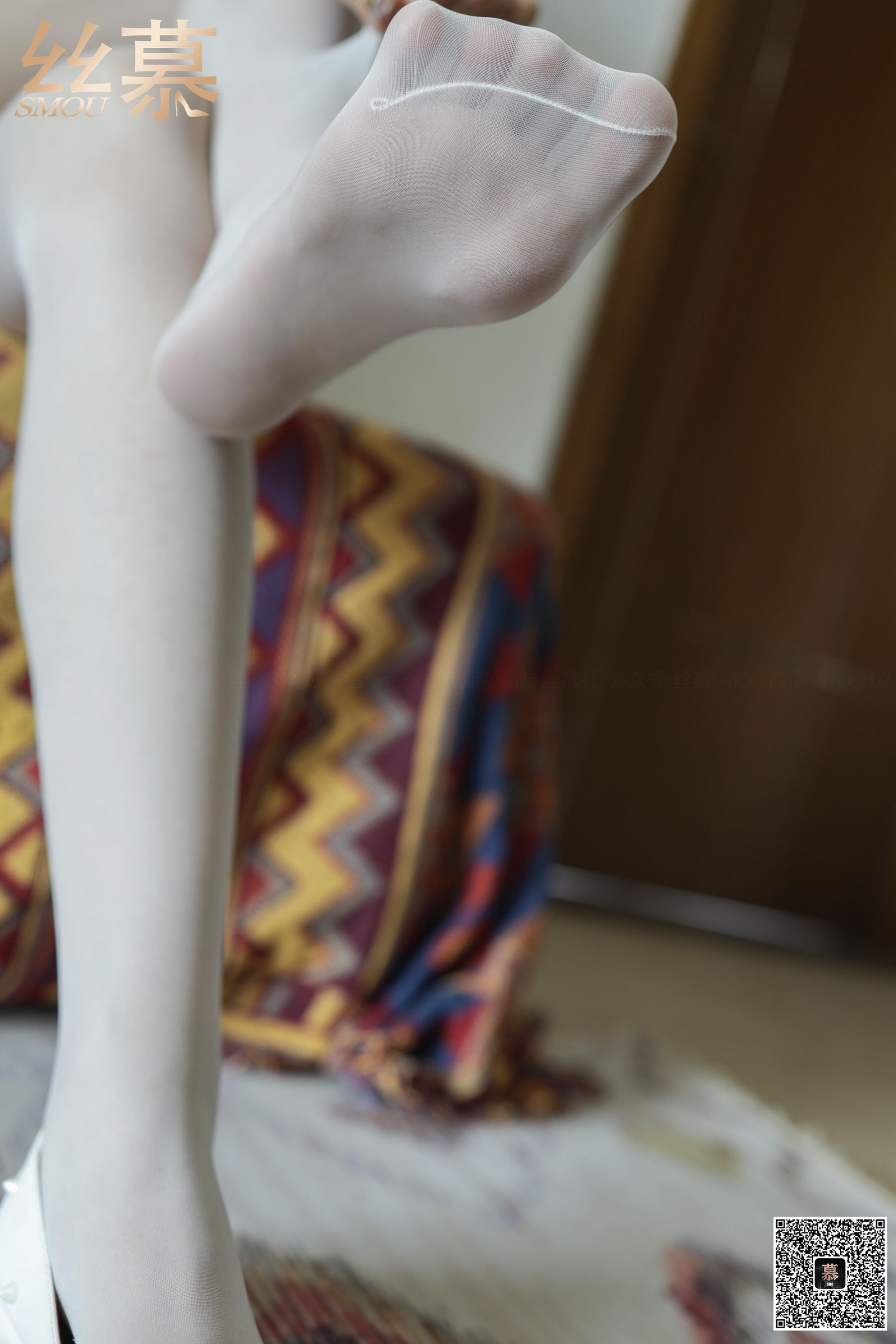 [丝慕SMOU] 特写集 TX060 米朵《闺房密事》