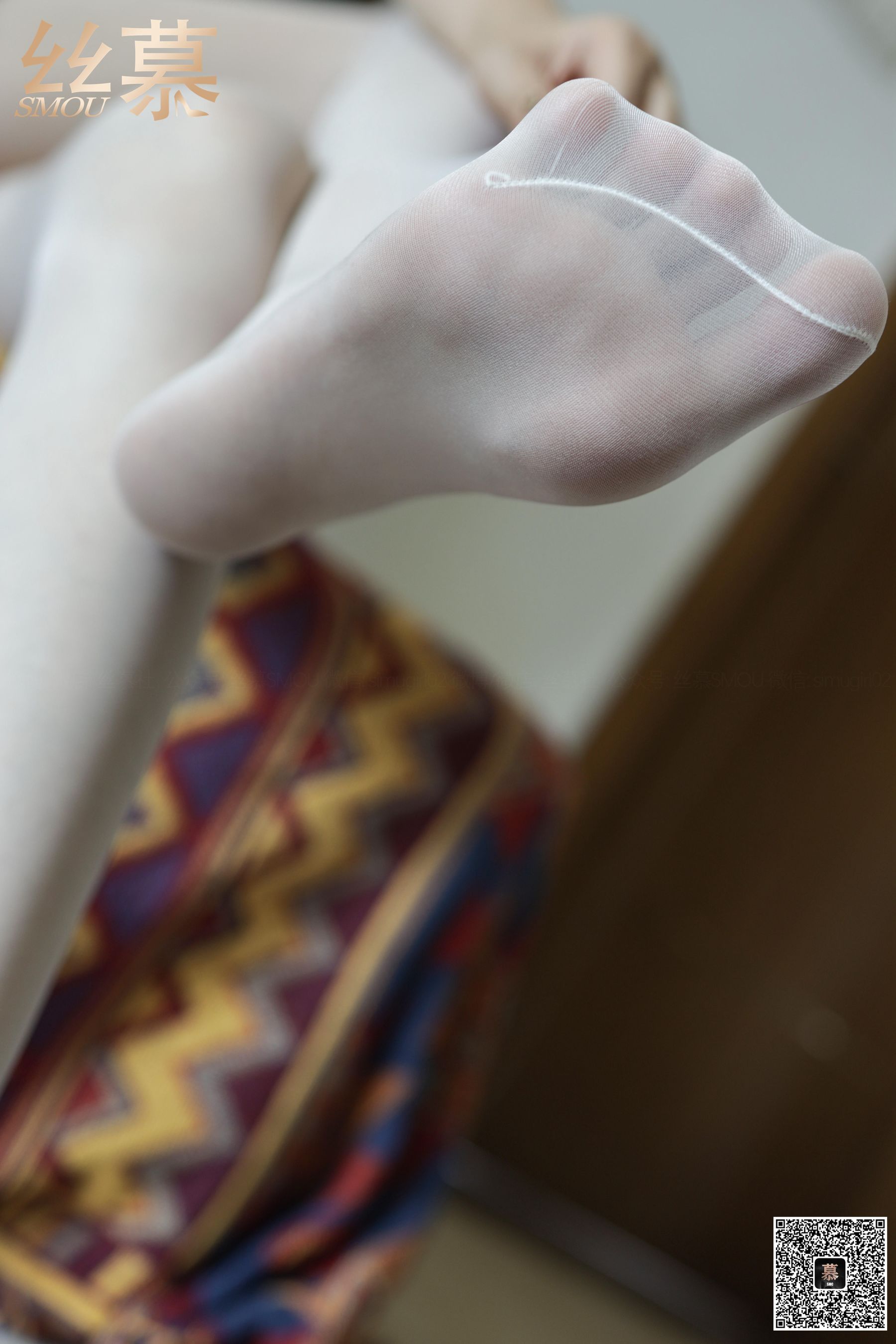 [丝慕SMOU] 特写集 TX060 米朵《闺房密事》