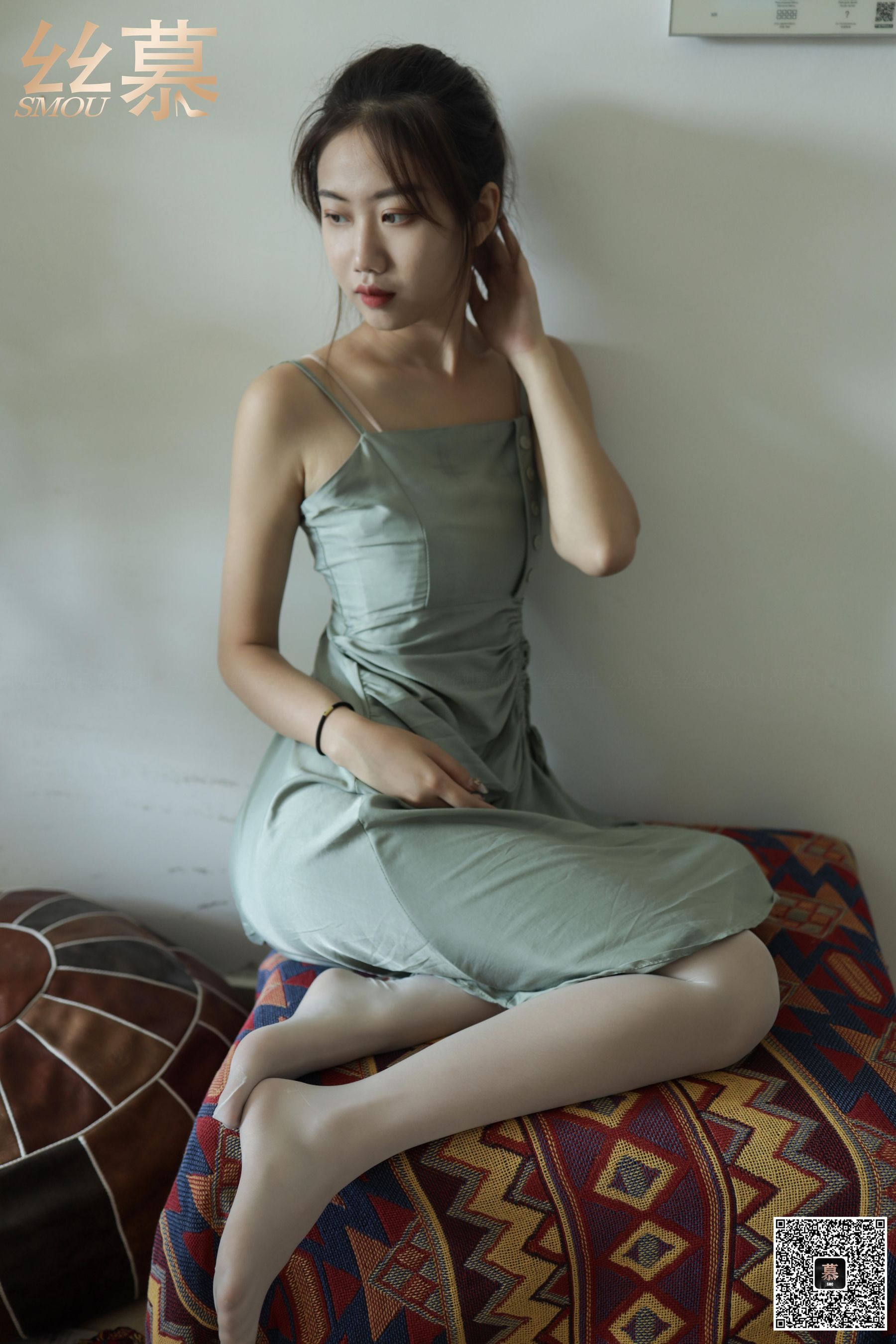 [丝慕SMOU] 特写集 TX060 米朵《闺房密事》