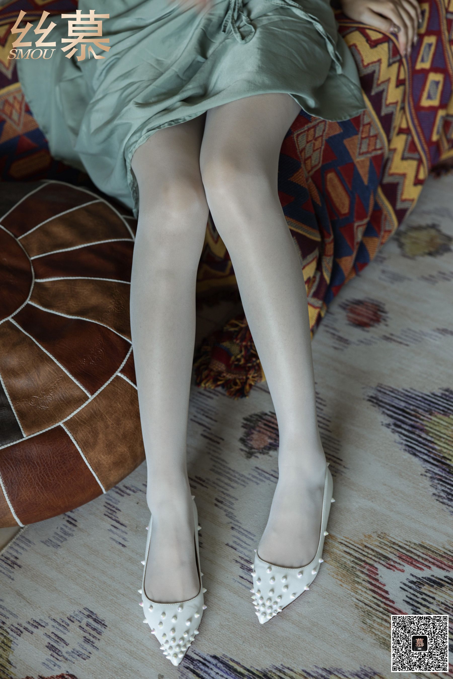 [丝慕SMOU] 特写集 TX060 米朵《闺房密事》
