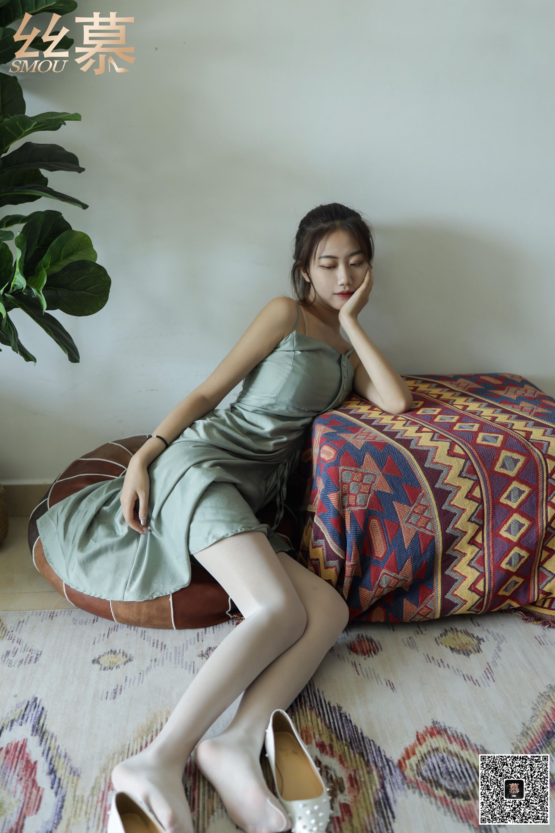 [丝慕SMOU] 特写集 TX060 米朵《闺房密事》