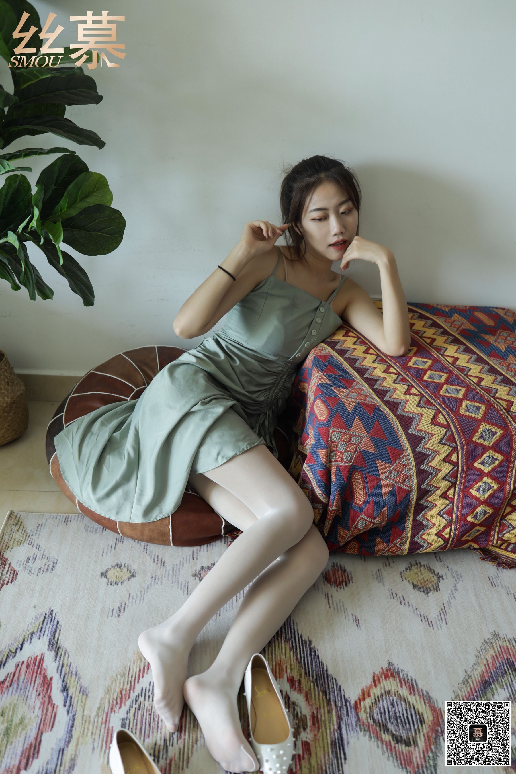 [丝慕SMOU] 特写集 TX060 米朵《闺房密事》