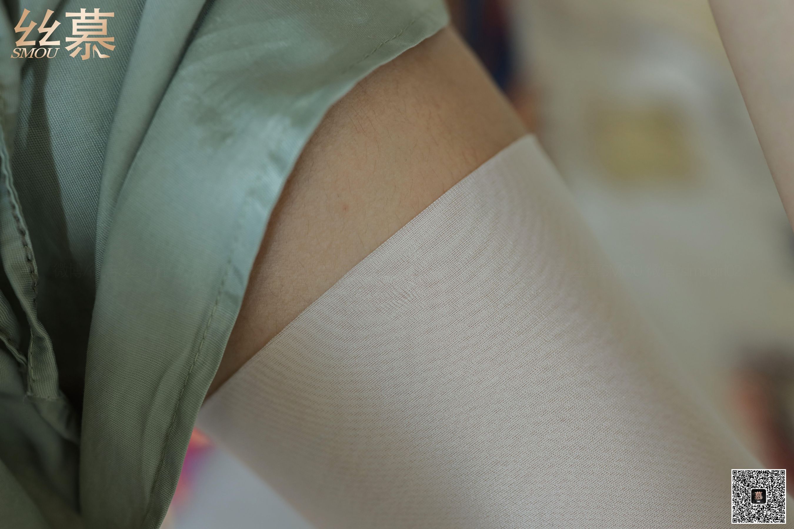 [丝慕SMOU] 特写集 TX060 米朵《闺房密事》
