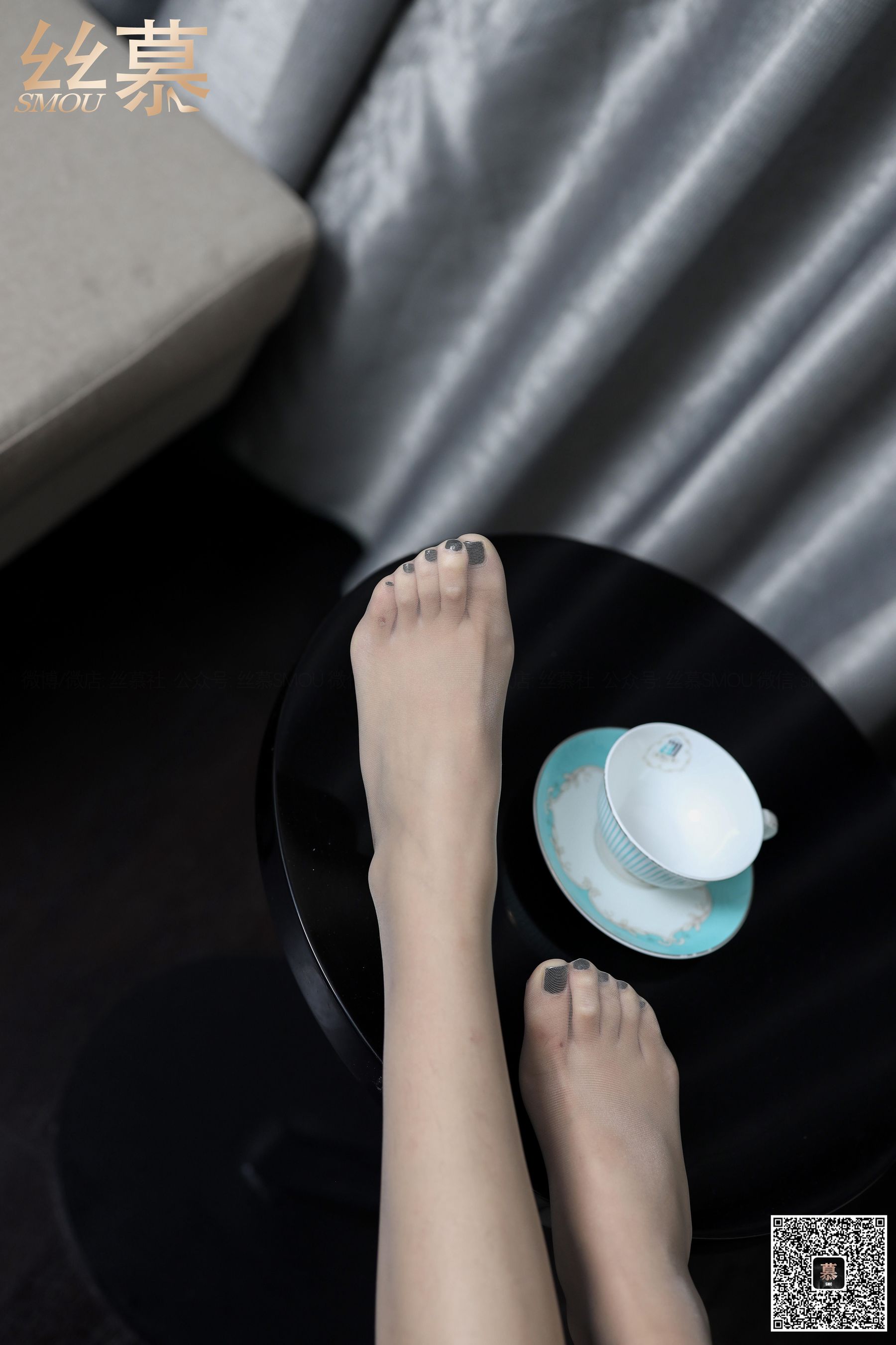 [丝慕SMOU] 特写集 TX063 茗茗《丝滑警告》