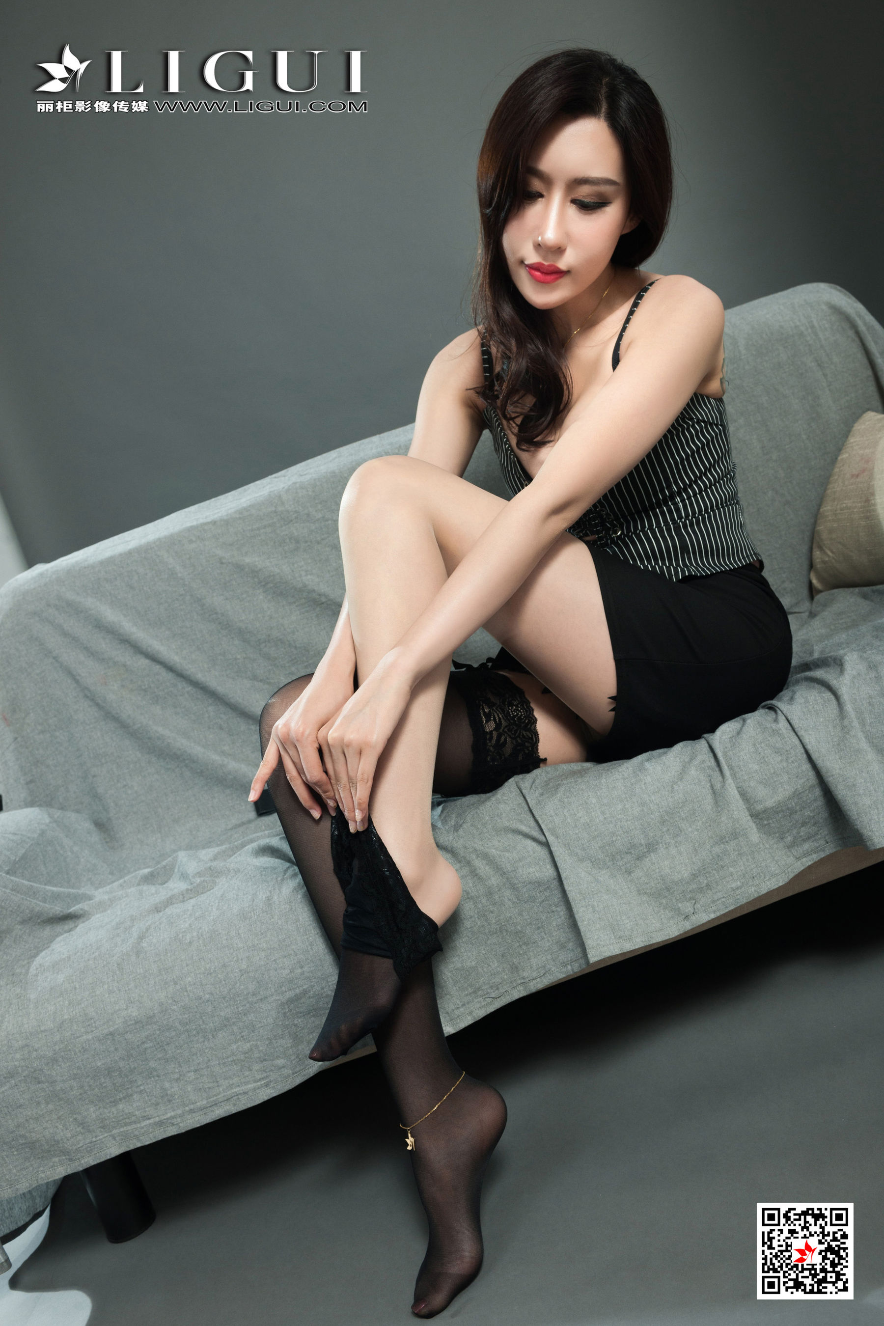 [丽柜Ligui] 网络丽人 Model LiNa