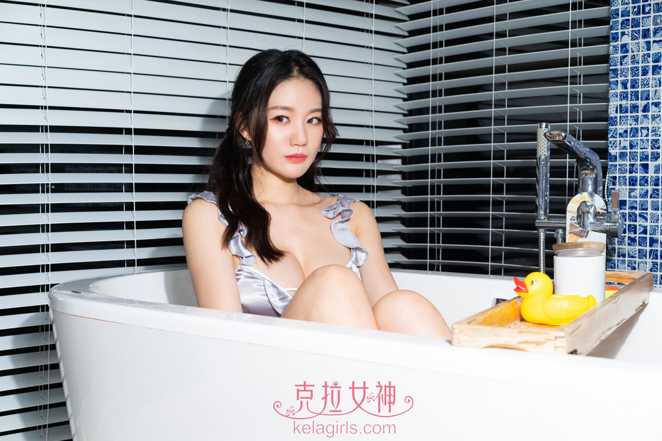 [克拉女神Kelagirls]  宋黛 丰满香滑