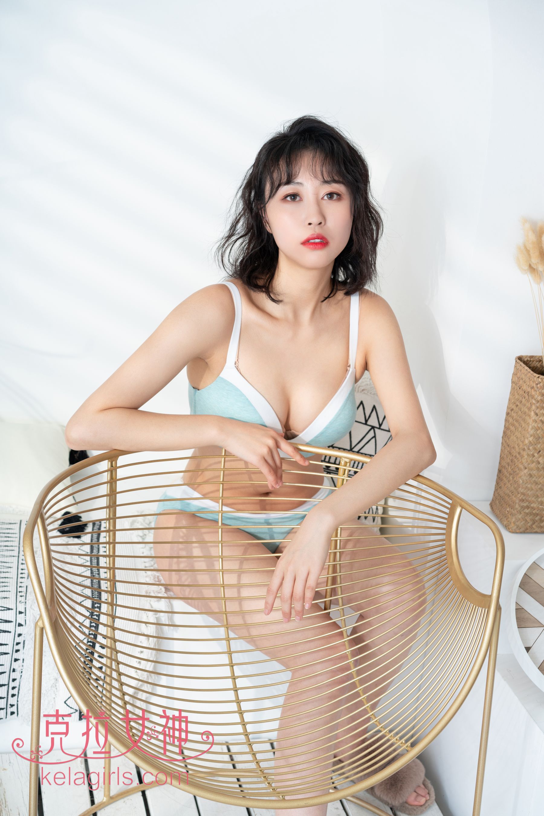 [克拉女神Kelagirls]  心莹 如沃安阳