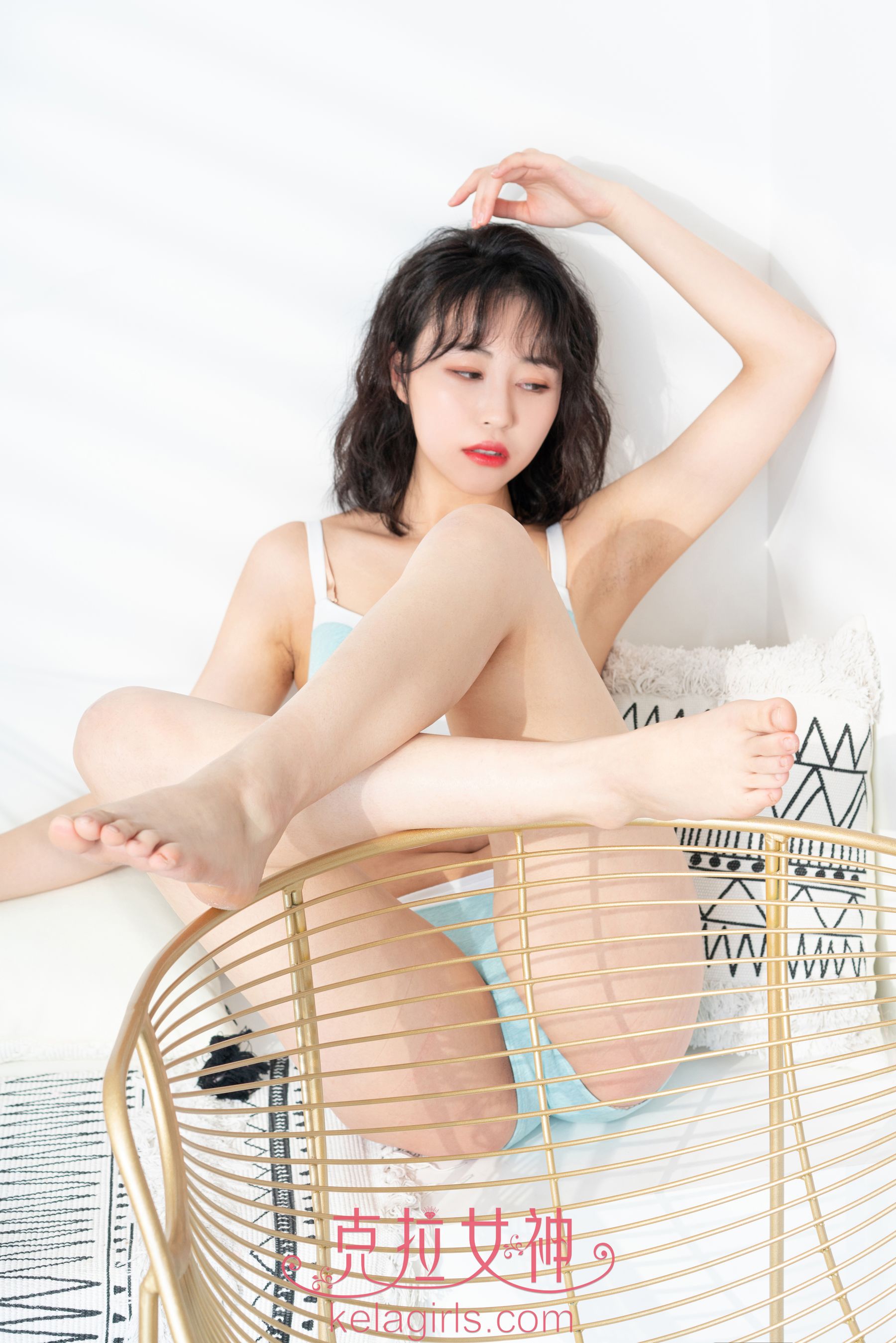 [克拉女神Kelagirls]  心莹 如沃安阳