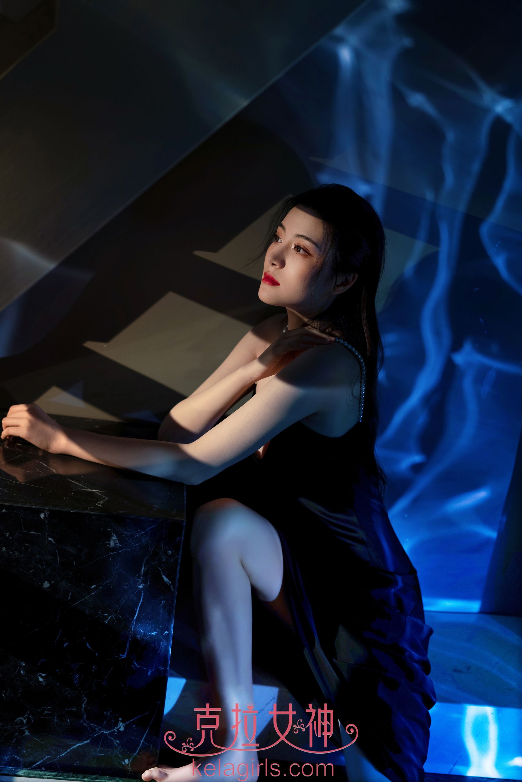 [克拉女神Kelagirls]  百琳 玉趾沾灰
